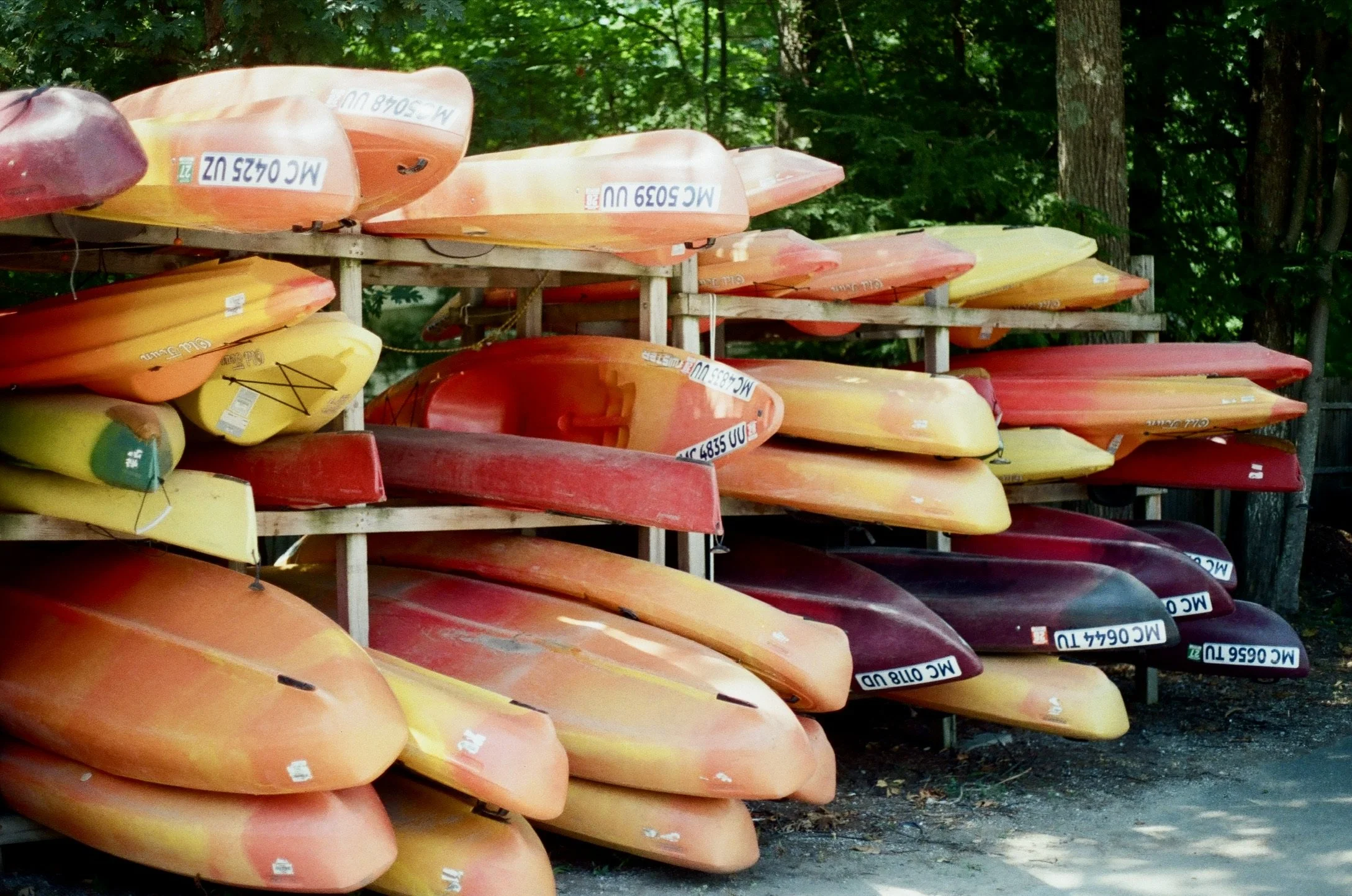 Glen Arbor, Michigan, July 2025