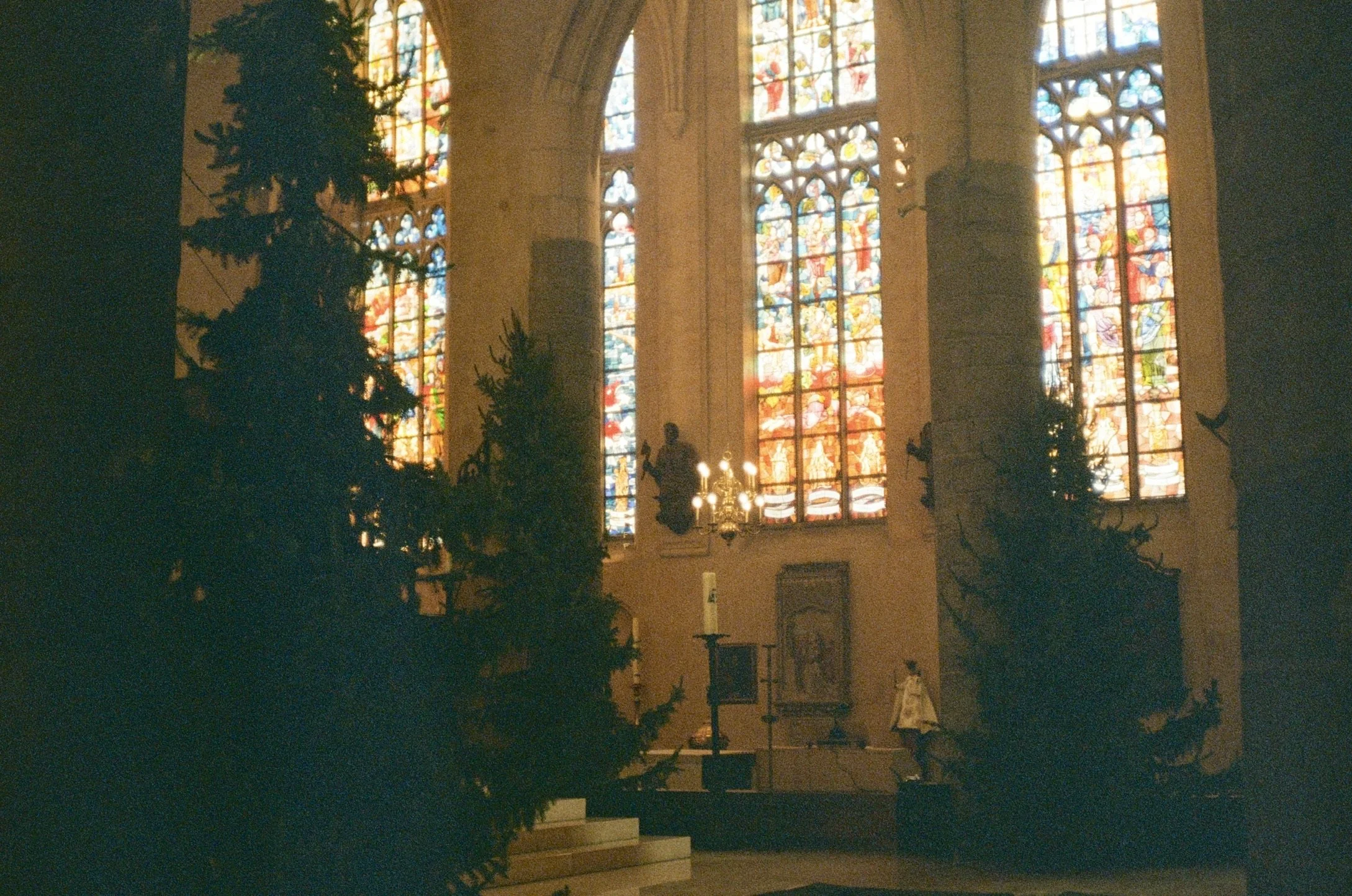 Roermond, The Netherlands, December 2025