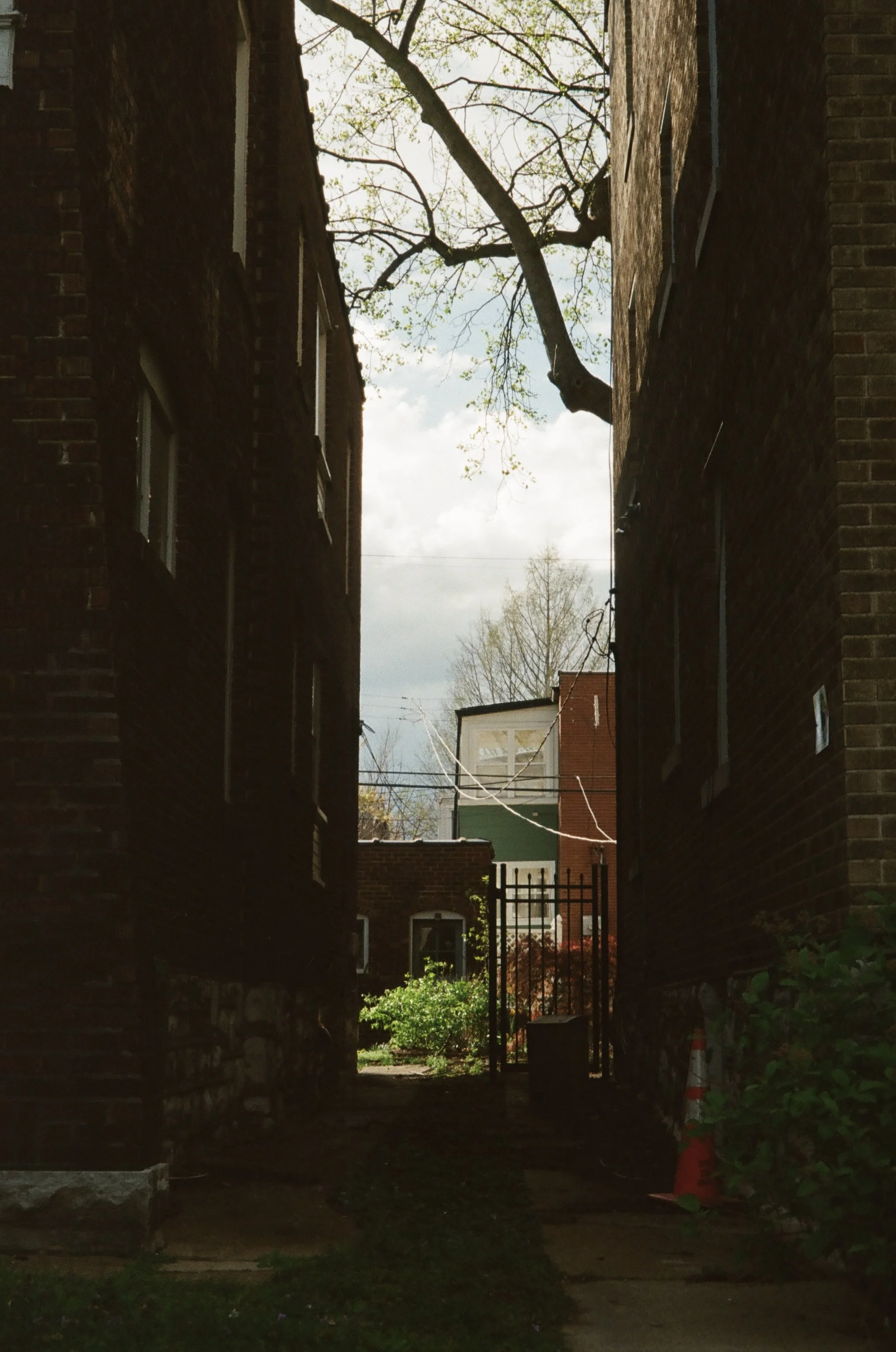 St. Louis, Missouri, April 2025