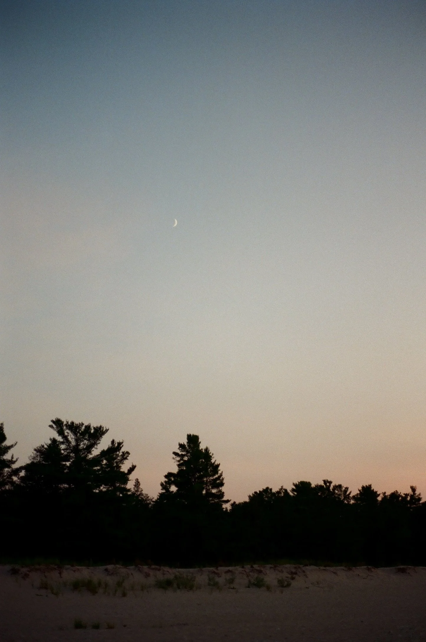 Good Harbor Bay, Michigan, July 2025