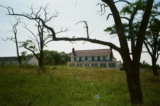 Glen Haven, Michigan, July 2025