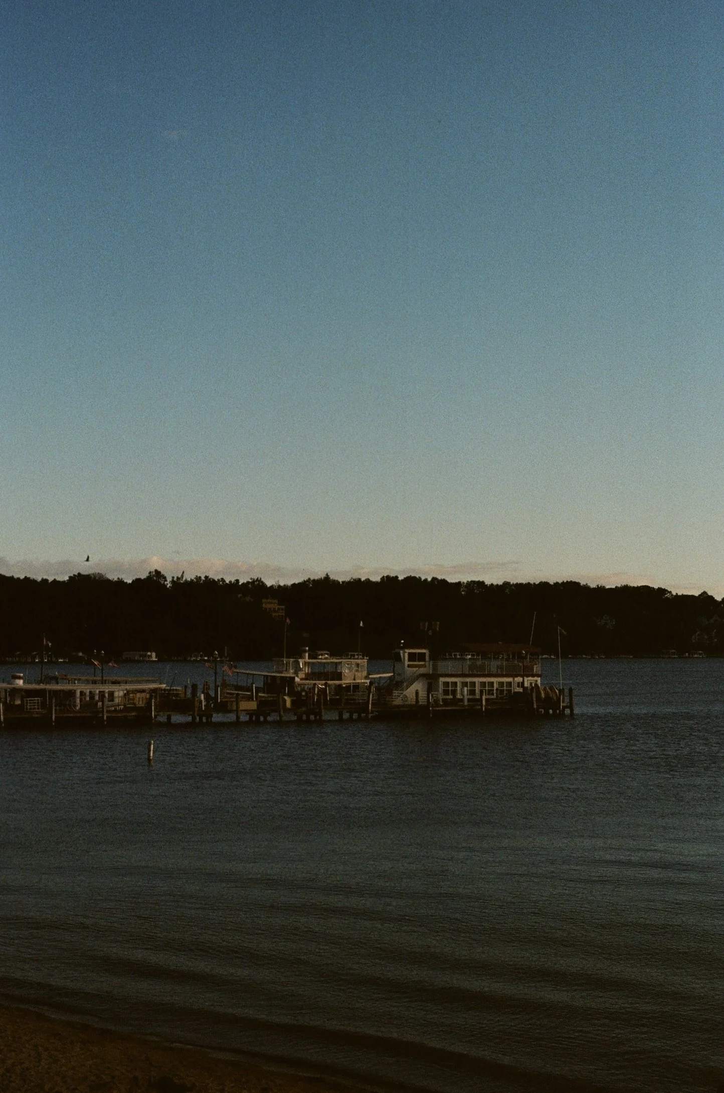 Lake Geneva, Wisconsin, September 2024