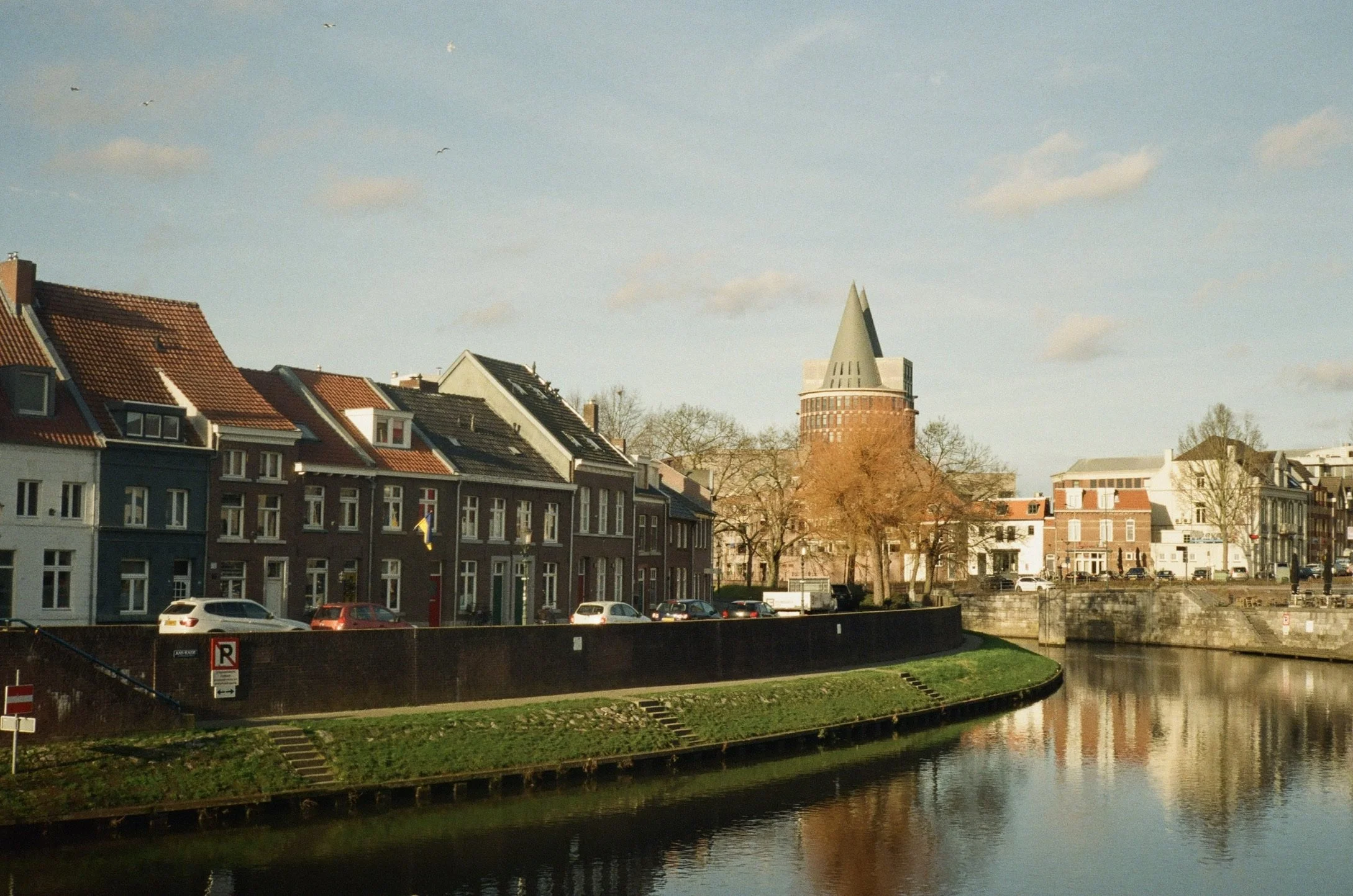 Roermond, The Netherlands, December 2025