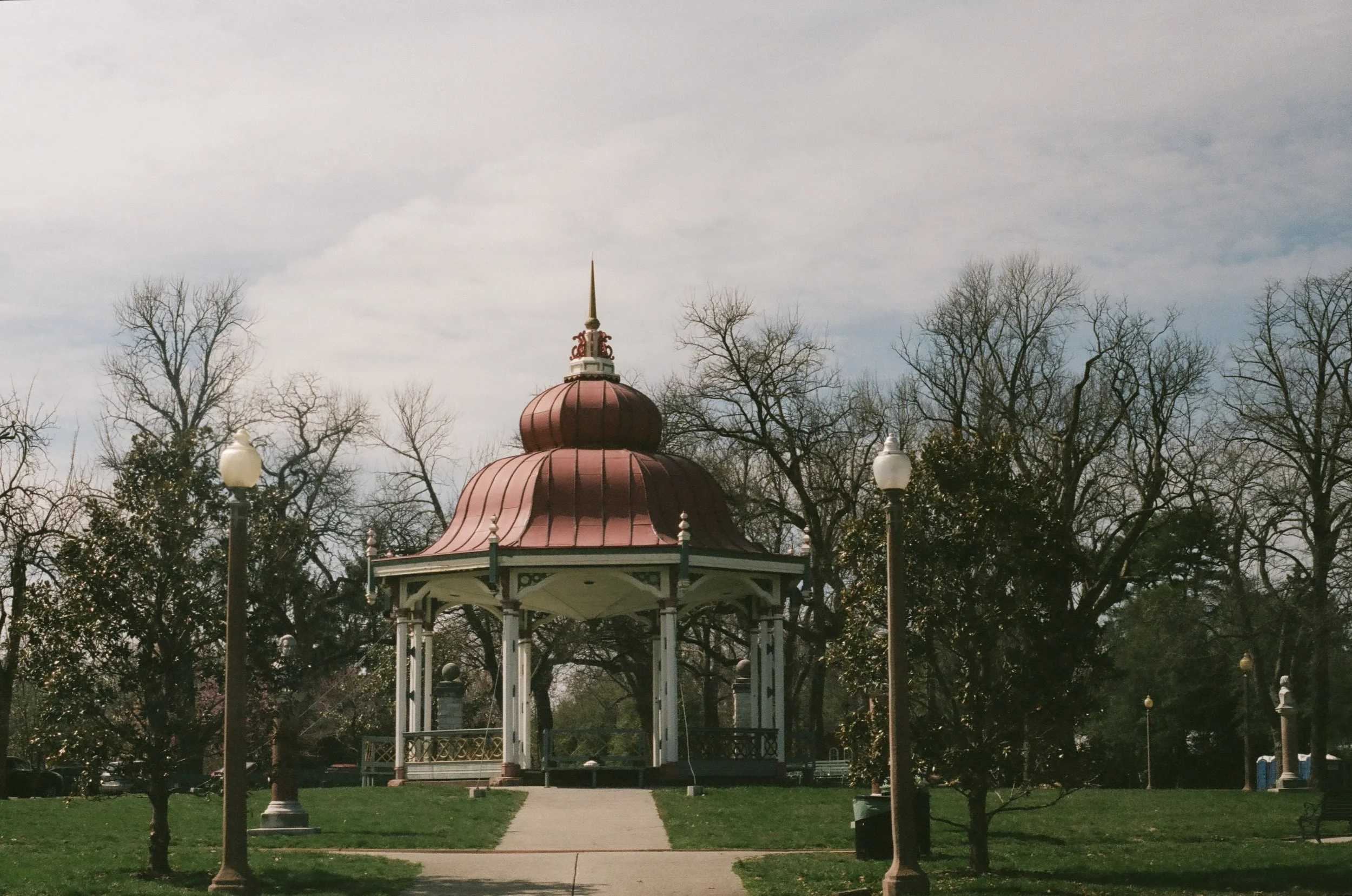 St. Louis, Missouri, March 2025