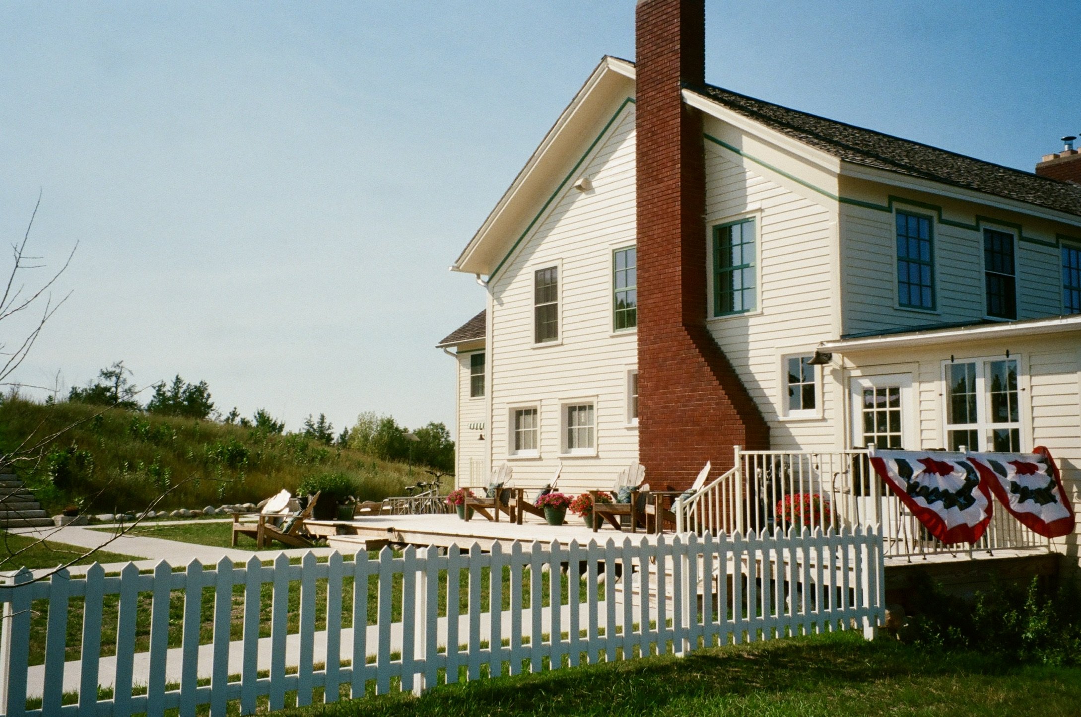 Glen Haven, Michigan, July 2025