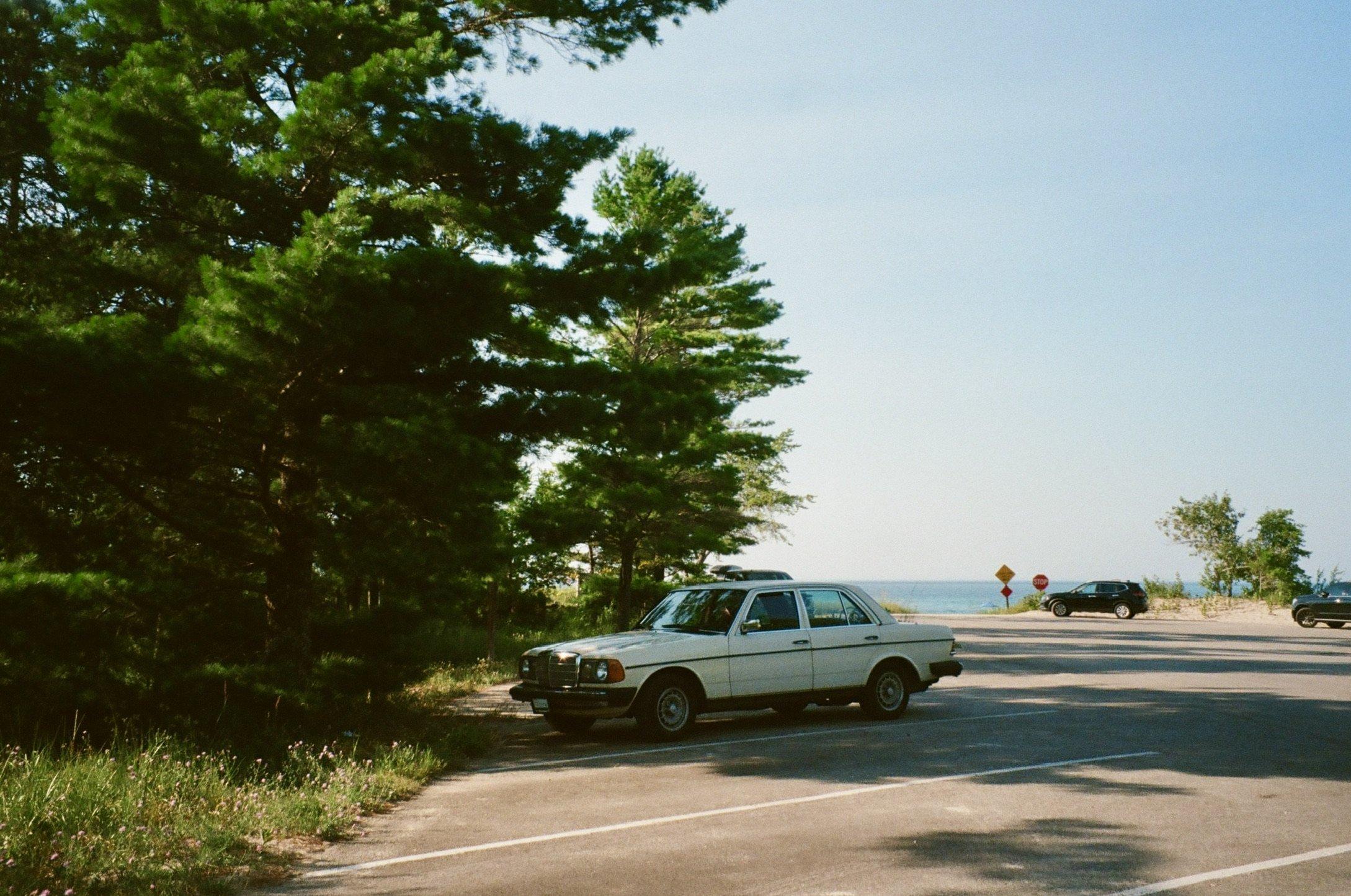 Good Harbor Bay, Michigan, July 2025