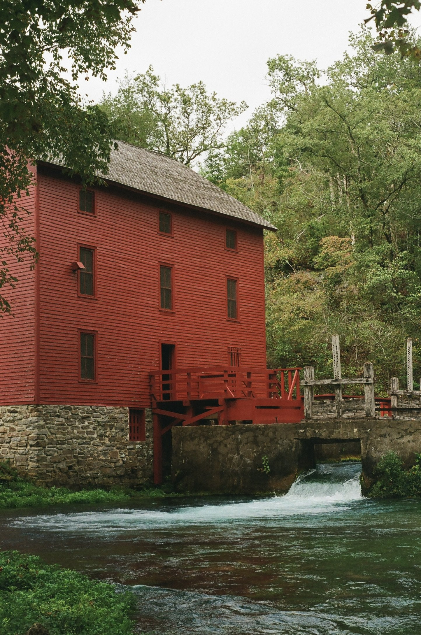 Eminence, Missouri, September 2024