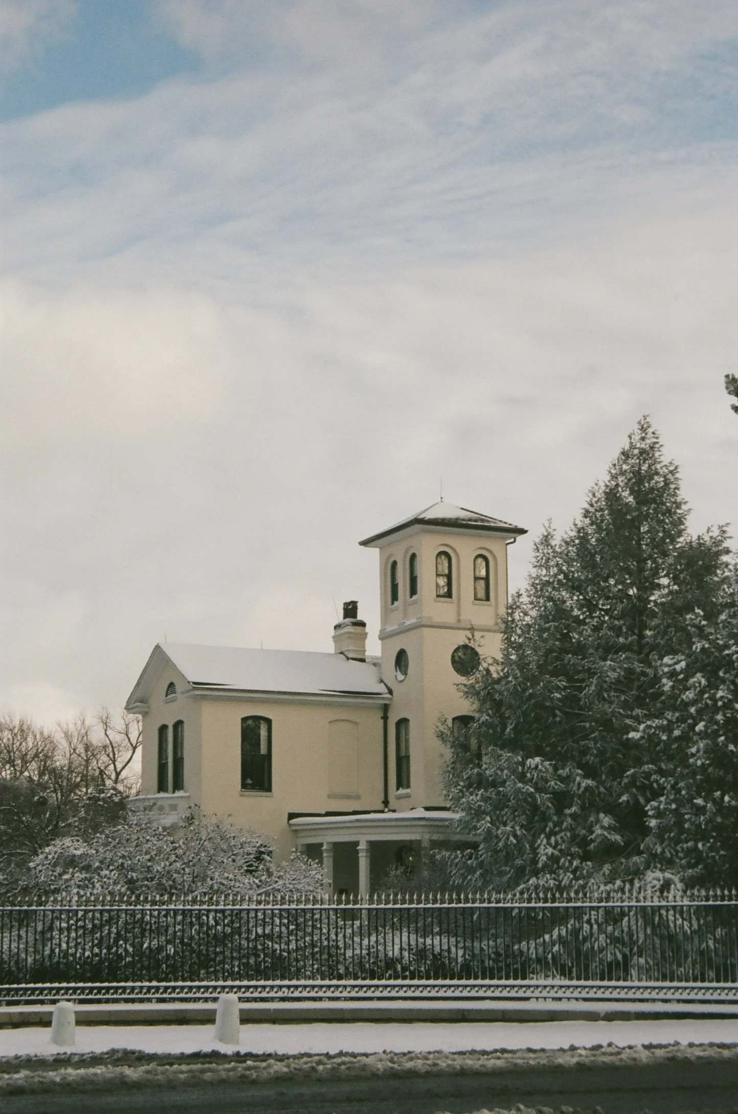 St. Louis, Missouri, February 2024