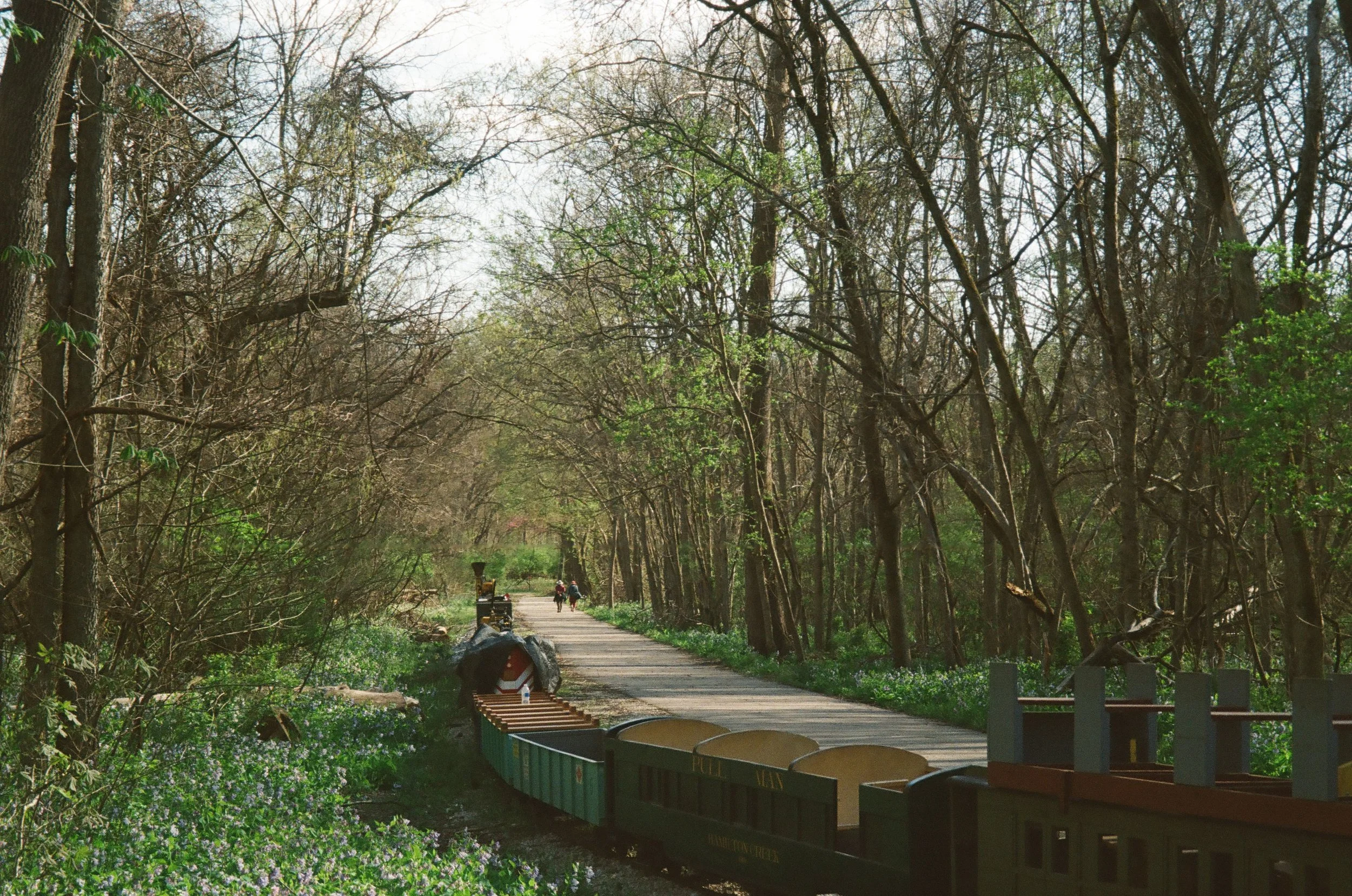 Ballwin, Missouri, April 2025