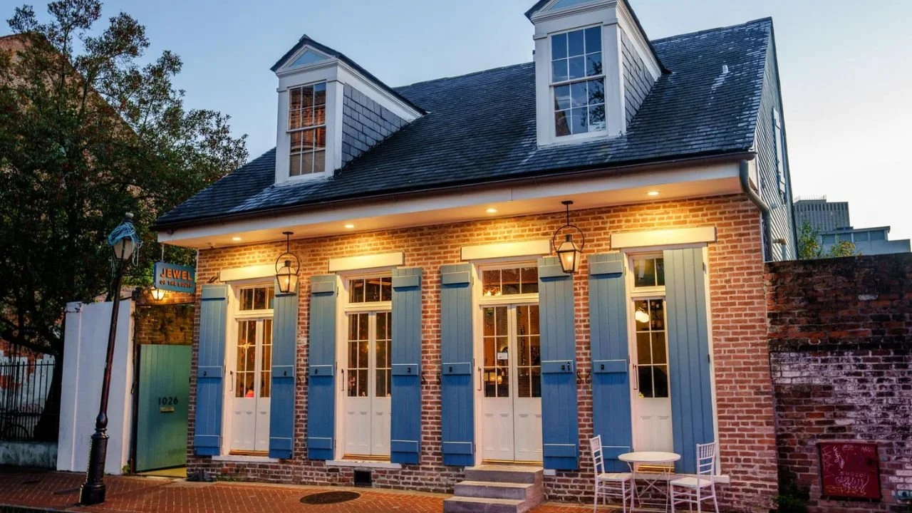Jewel of the South | New Orleans, LA