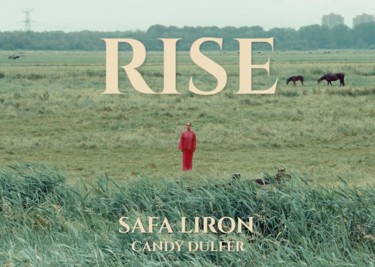 Safa Liron & Candy Dulfer