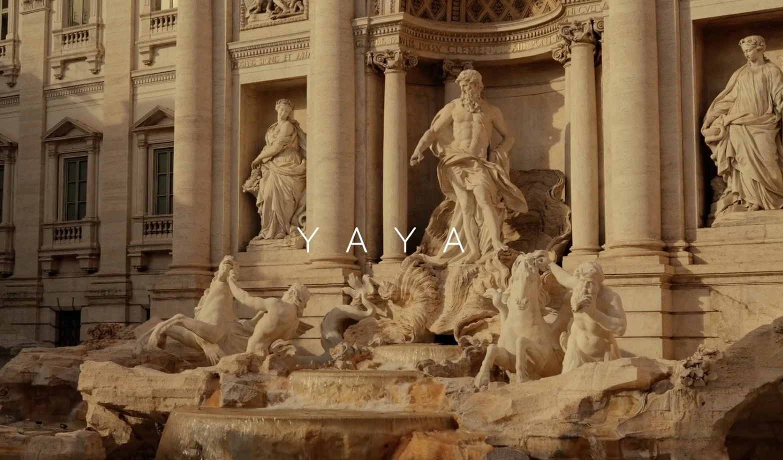 YAYA - Rome