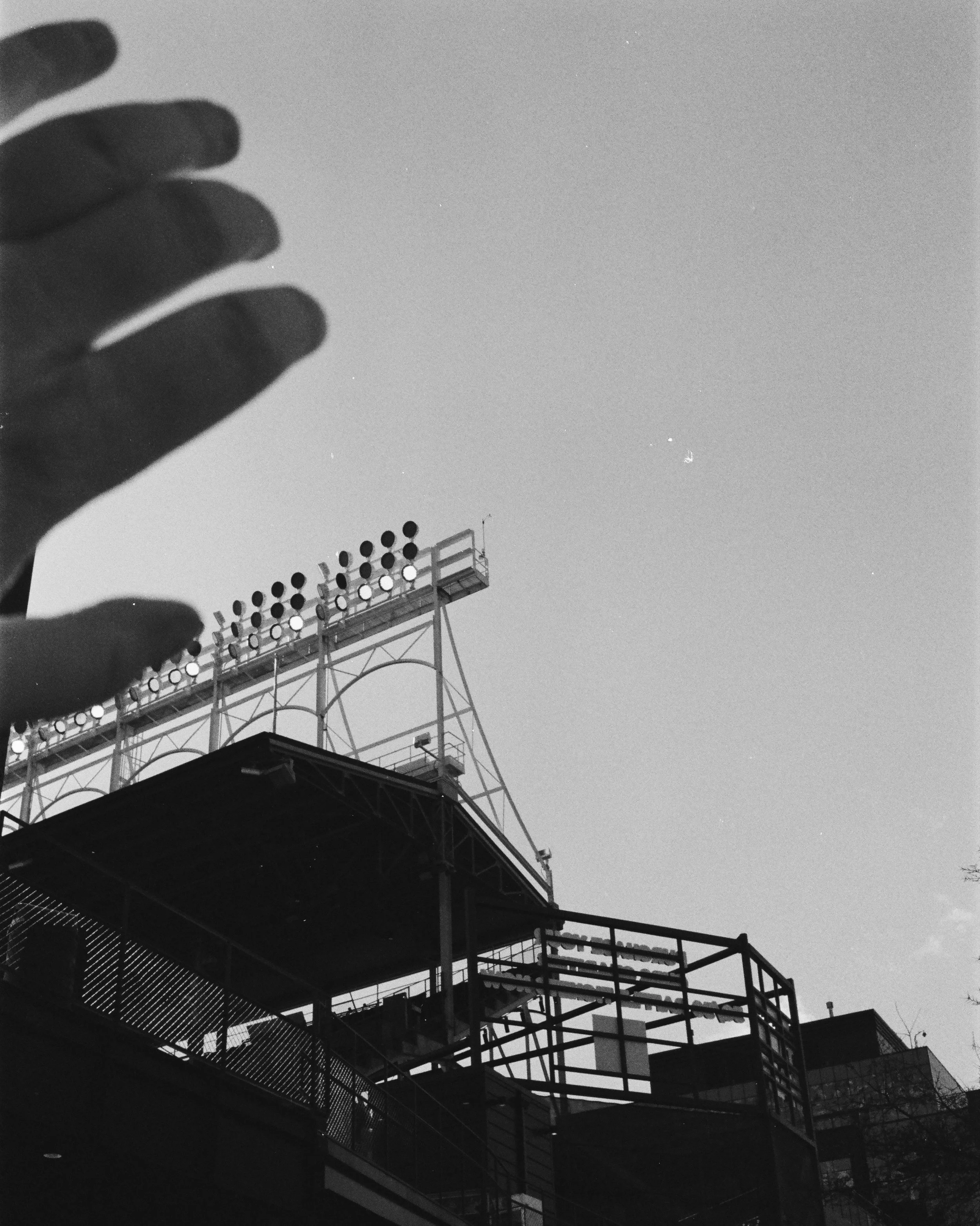 March at Wrigley Field in Chicago