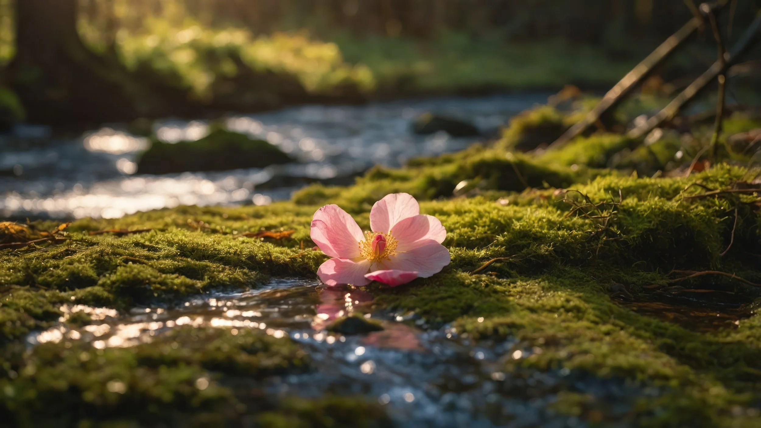 An Answer for the Longing Heart