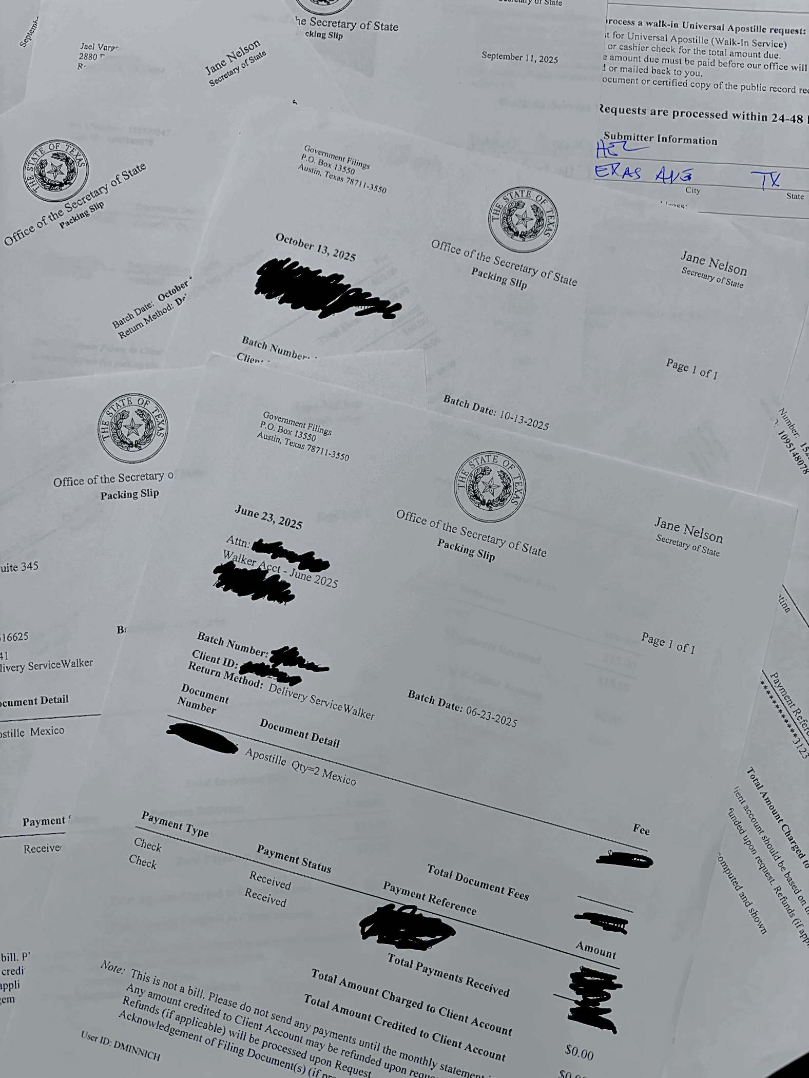 Reliability Matters: Our Experience Working with Couriers and the Secretary of State