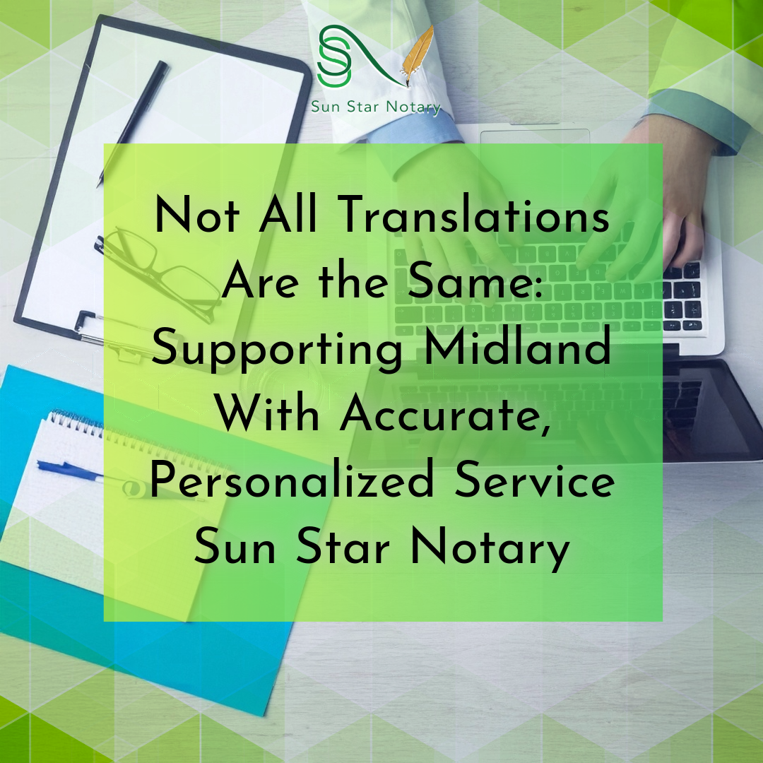 Not All Translations Are the Same — And That’s Exactly Why We’re Here to Help