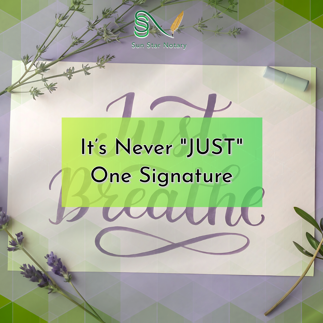 Why the Word “Just” Can Be Misleading in Legal Documents