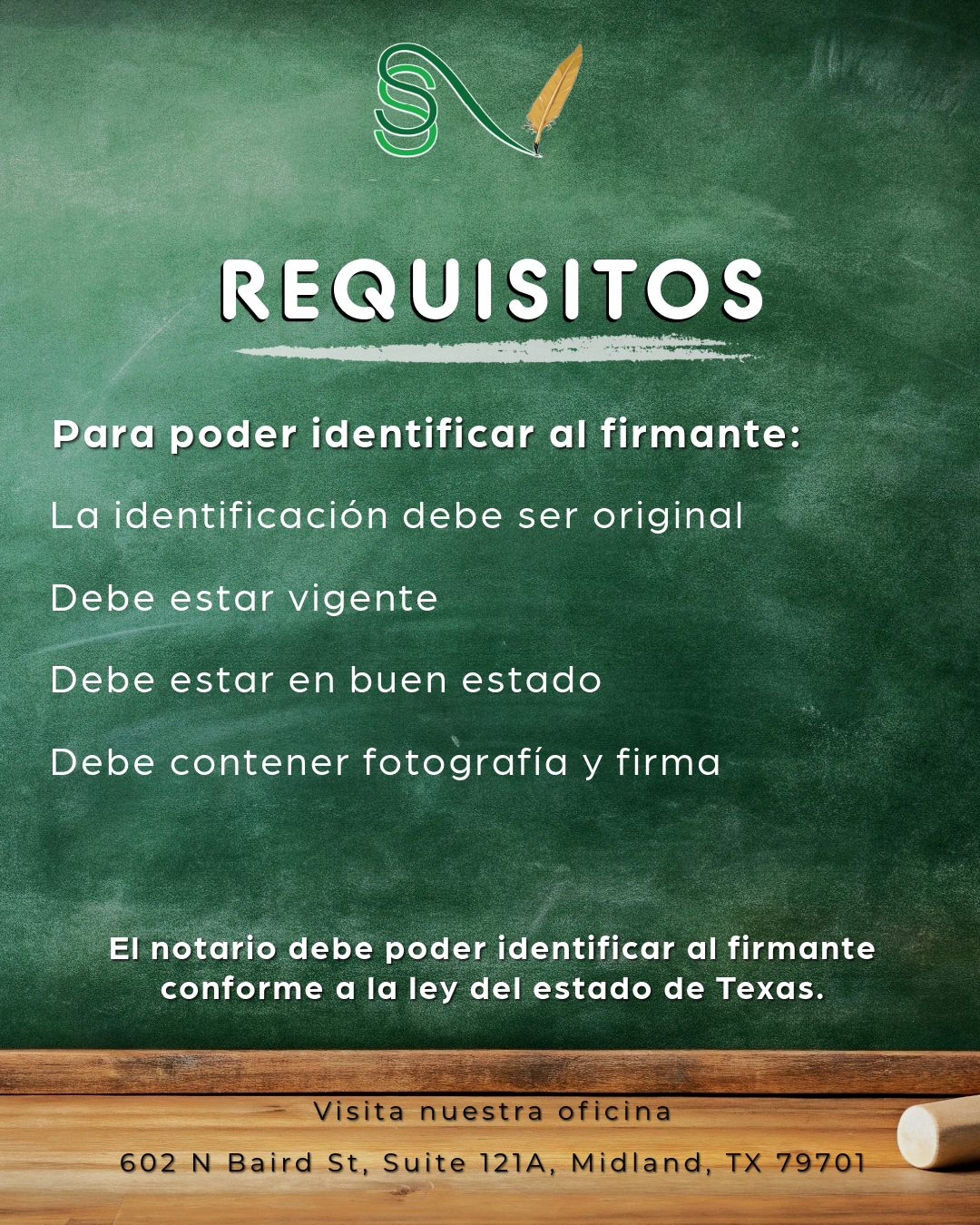 Requisitos
