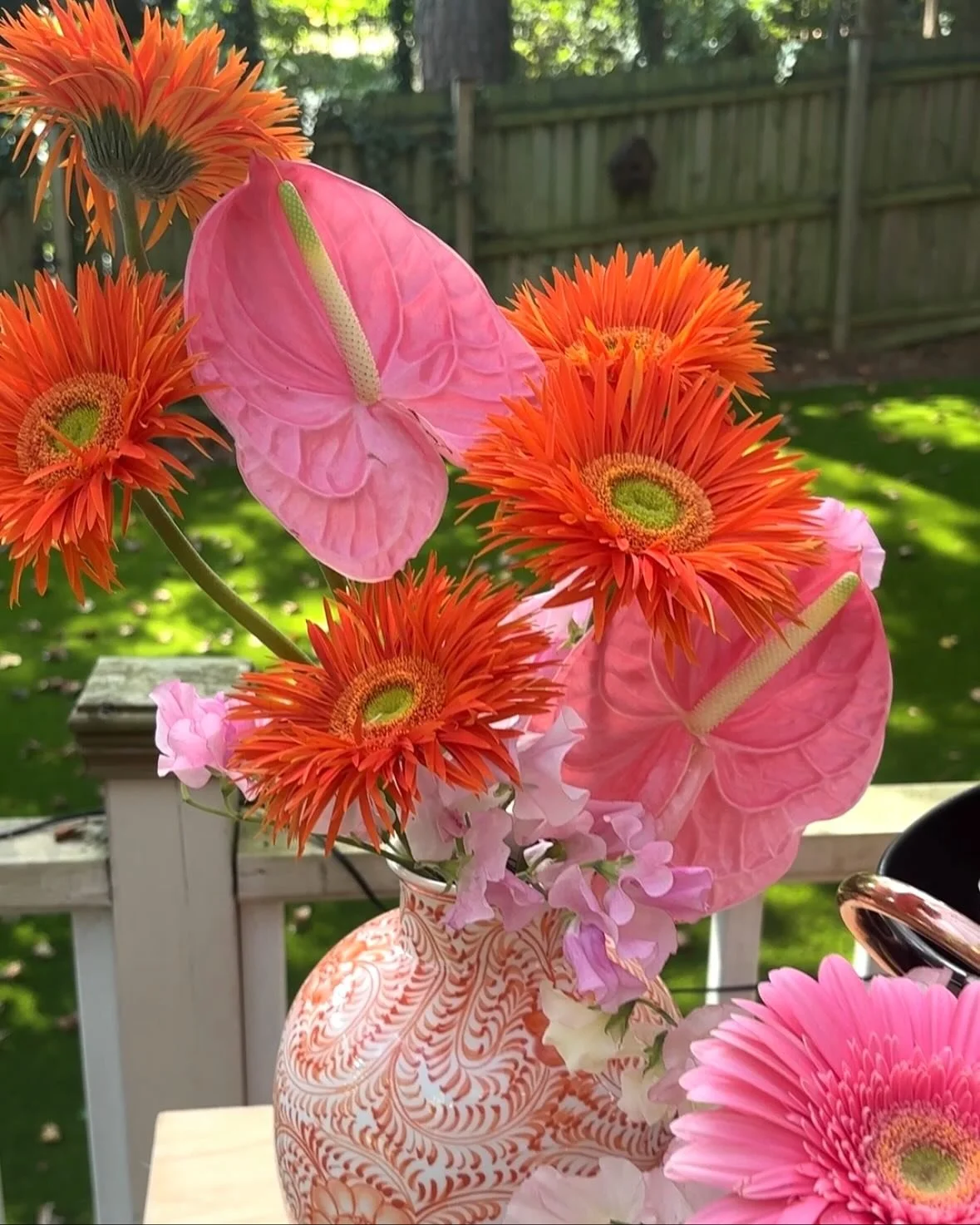 Summer is overrrr 👋🌈 fall incoming