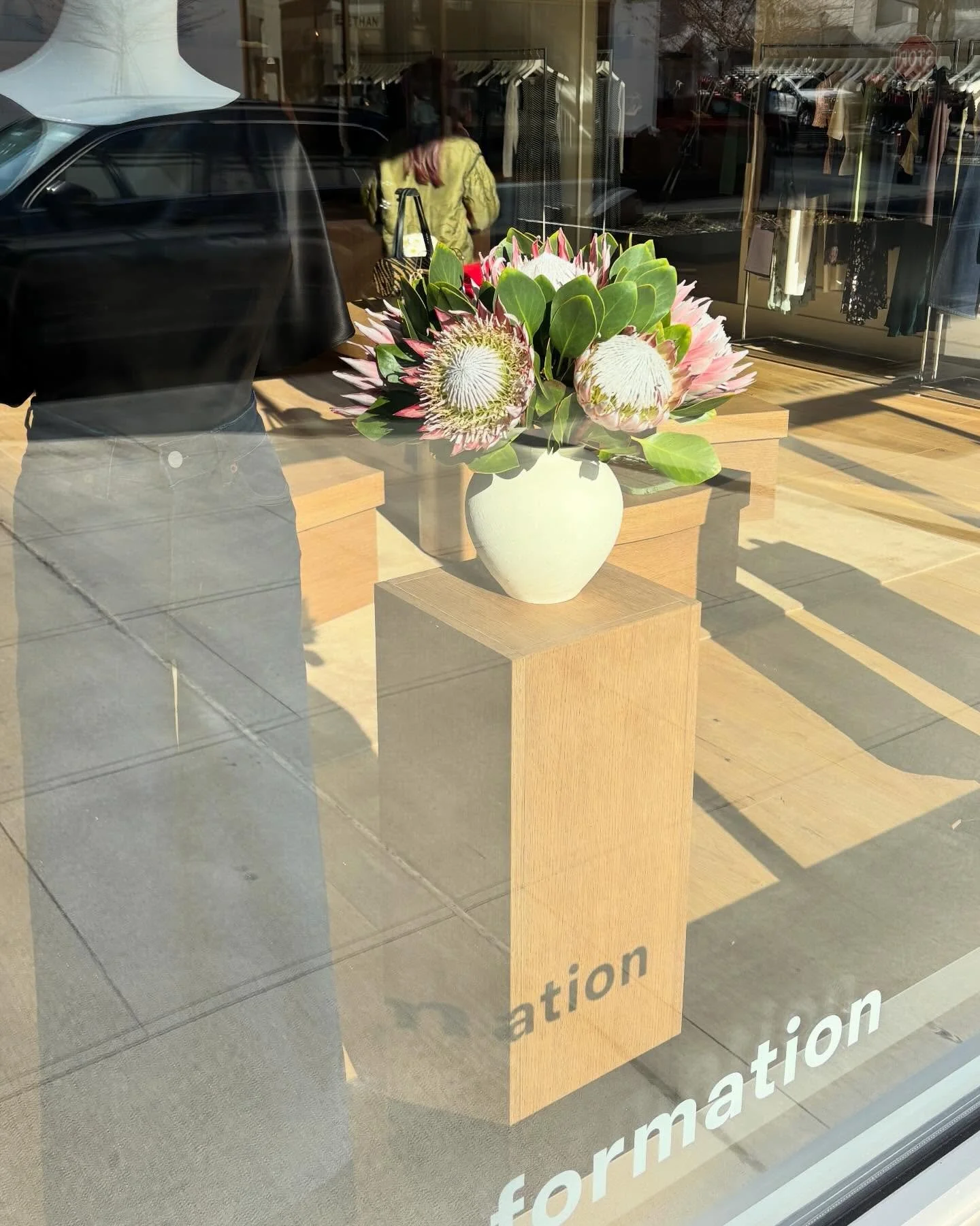 Welcome to the neighborhood @reformation 🪷