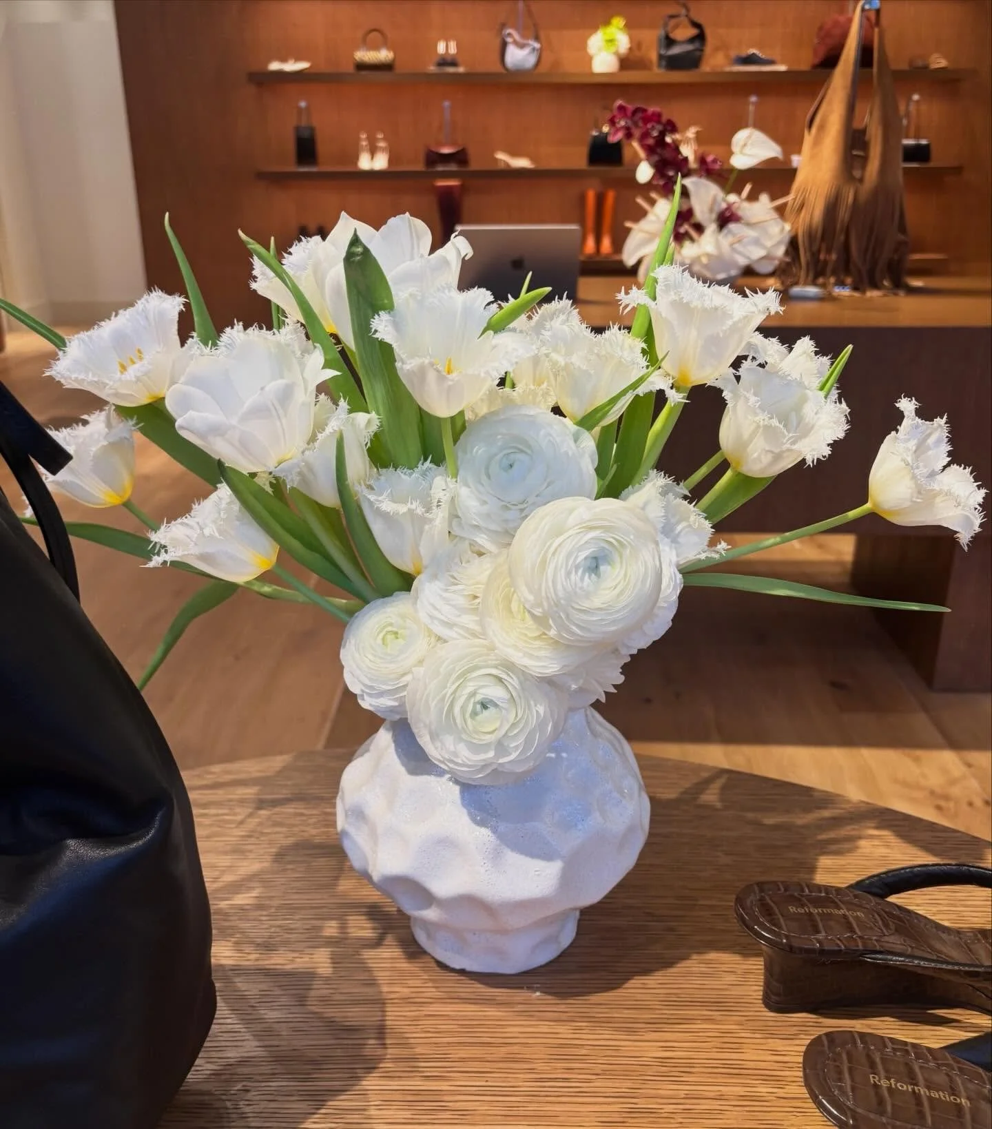 Eye spy something green 👀🤍