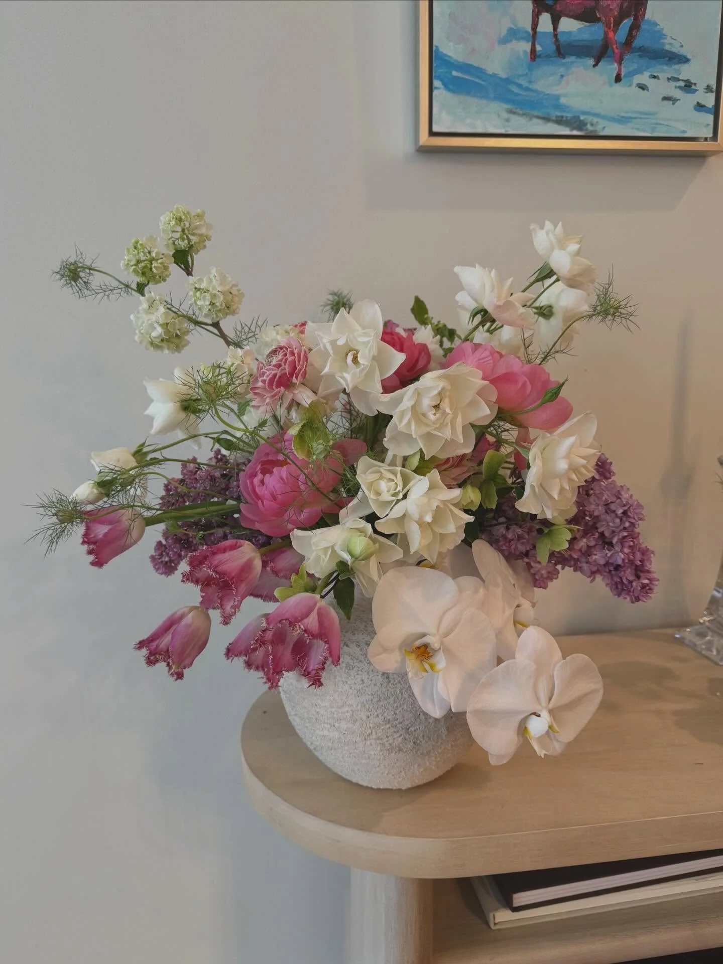 Peony season hallelujah