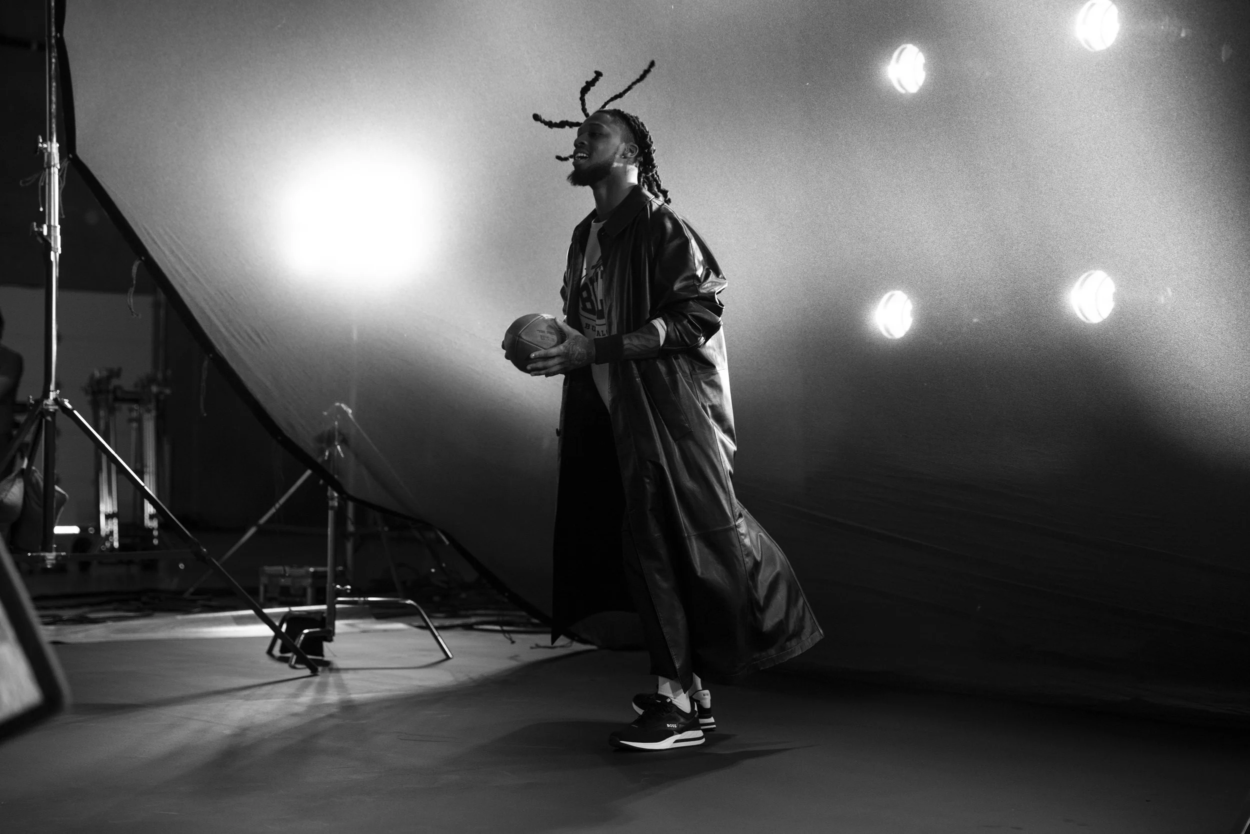 Damar Hamlin steals the show