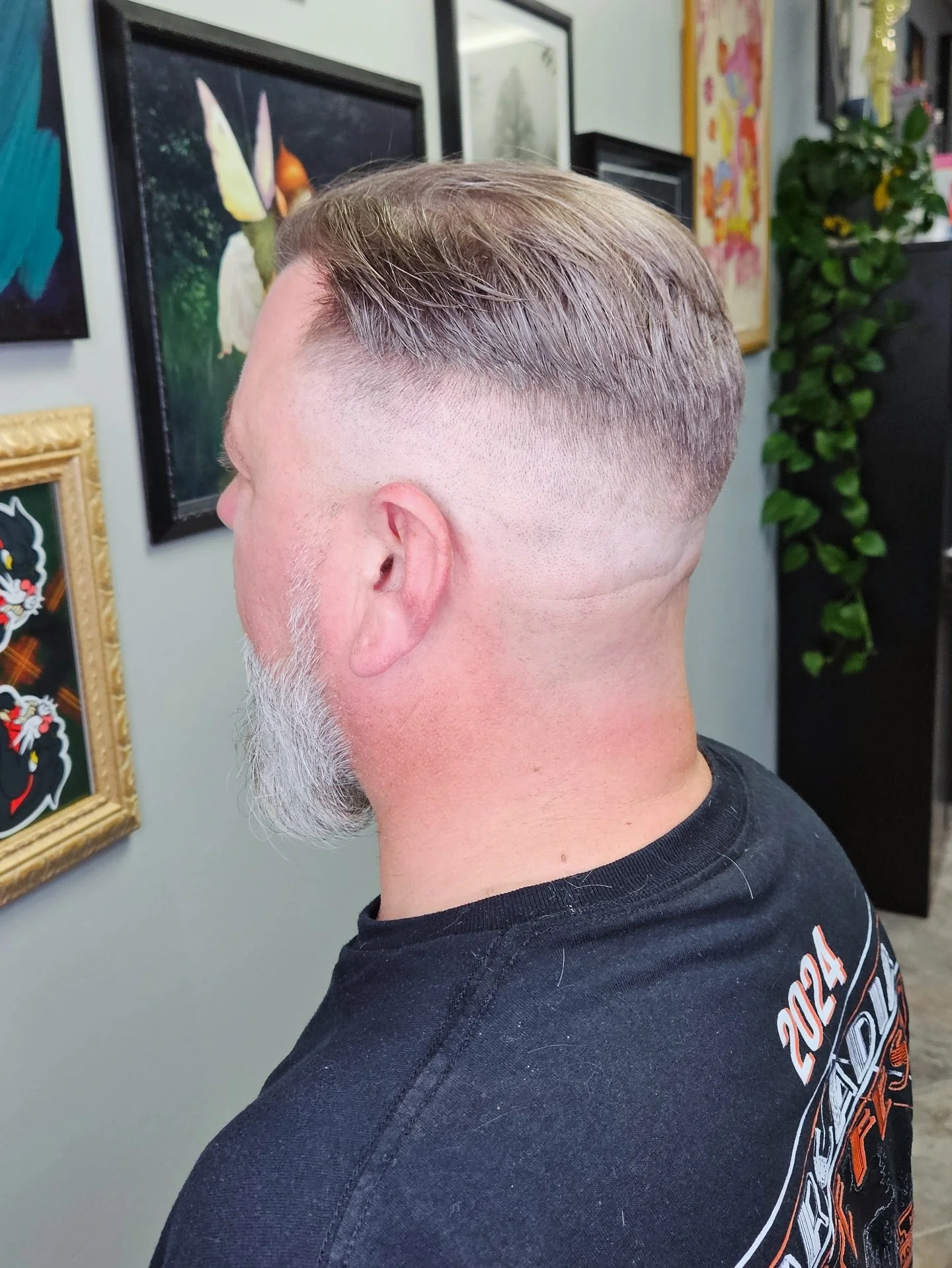 🔥Hot take: Good hair shouldn&rsquo;t require a 3-month wait! 

We&rsquo;ve got openings this week, let Pierce get you looking this sharp too! 🤩 

Book your appointment online or give us a call!

#springtexas #springtx #texasbusiness #localbusiness 