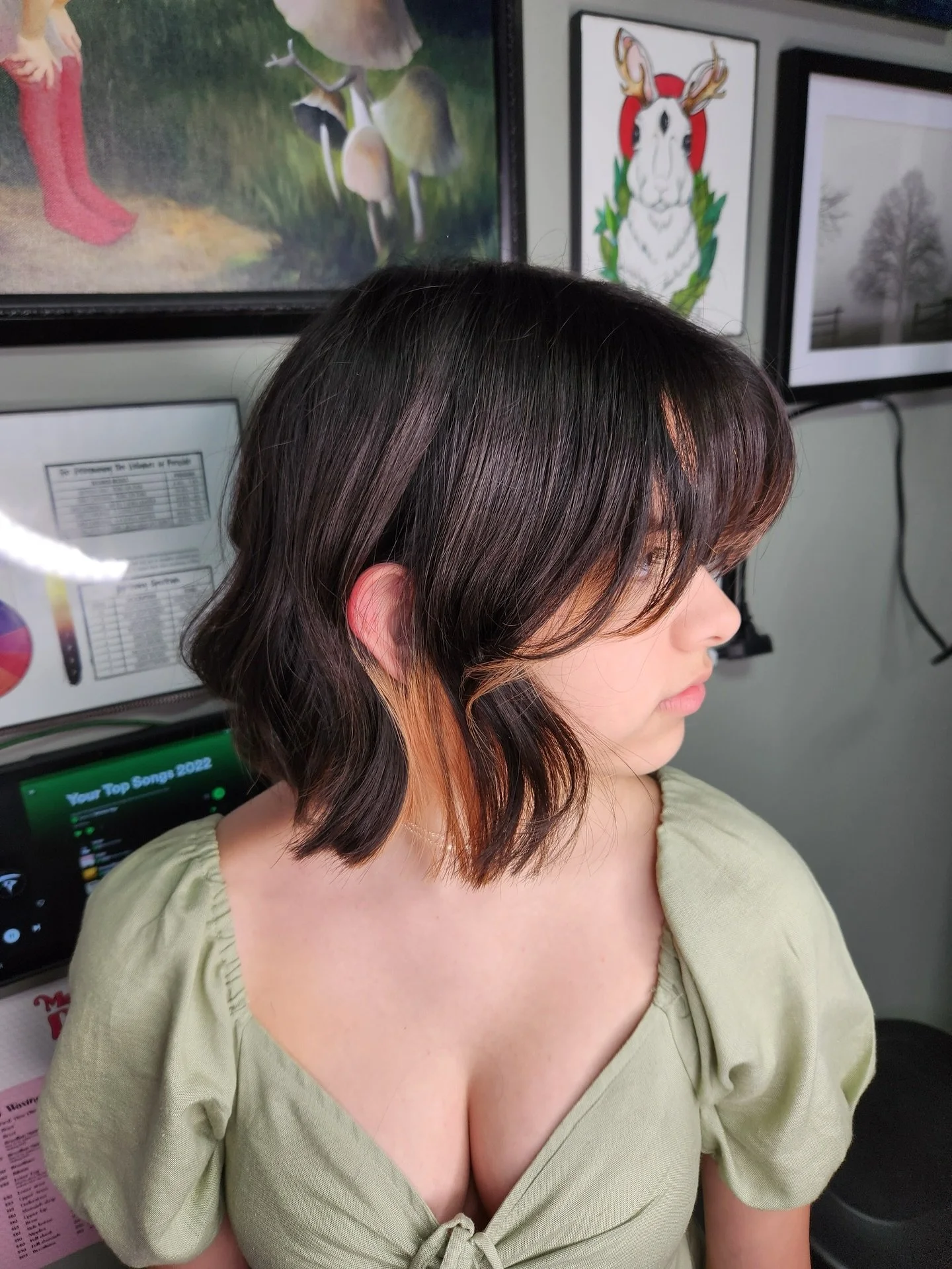 ✂️ Nick
Kickstart your week with a fresh look!  We have openings all week and our stylists are ready to give you the perfect cut. We&rsquo;ve got our Spring, The Woodlands, and Conroe, people covered. &lt;3

Grunge Hair Shop | Spring, TX
Book your ap