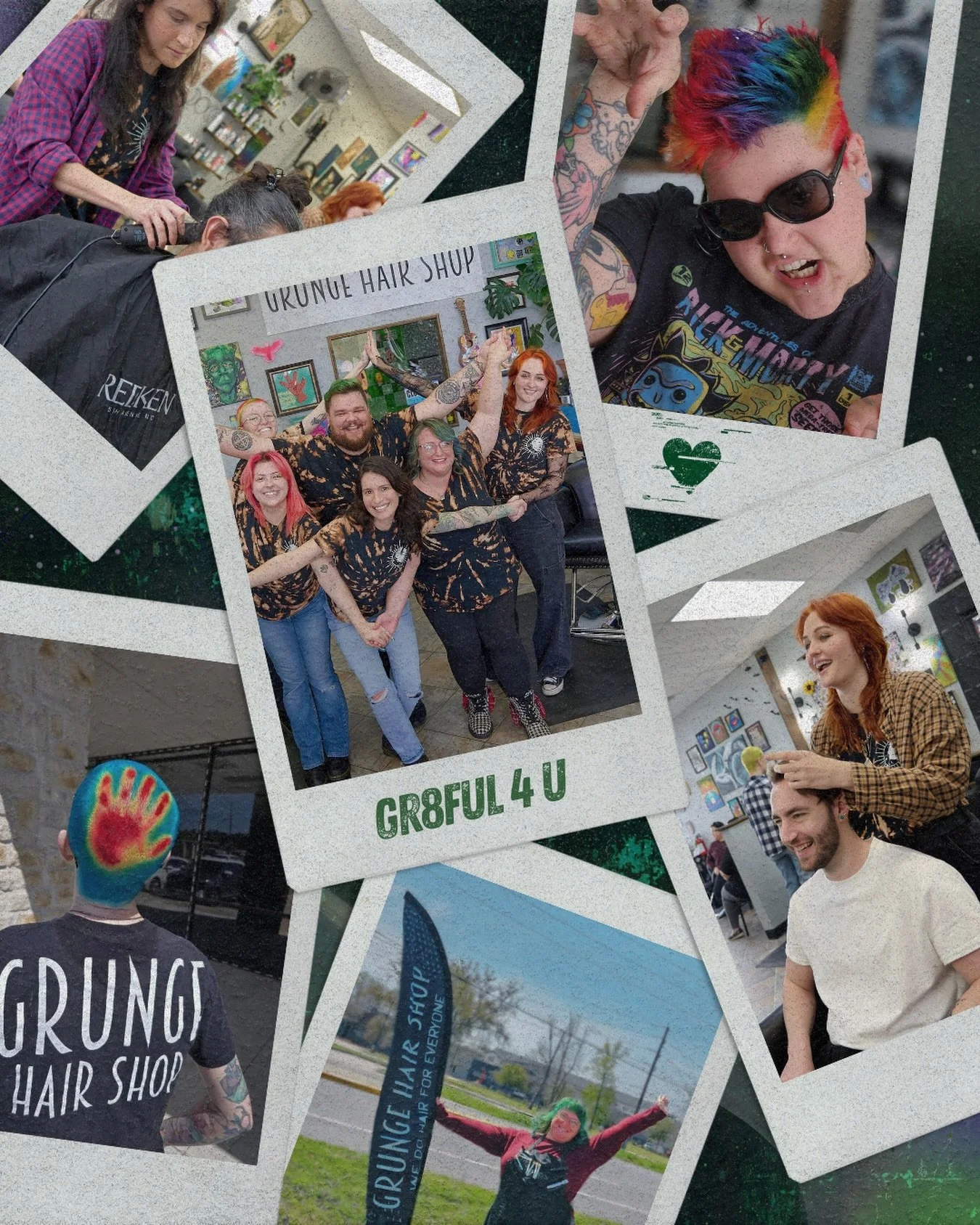 We are so deeply grateful for this community. Thank you for trusting us with your hair, your stories, and your vibes. You&rsquo;re the reason we love what we do.

Wishing you a Thanksgiving filled with warmth, good food, and even better company. 🧡

