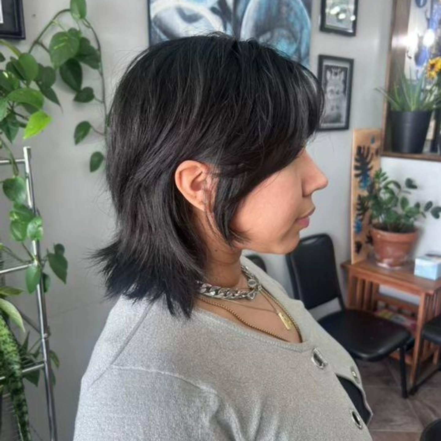 @pierce_scissors_me has been absolutly slaying the texture on all these haircuts! Come see what they can do for you!