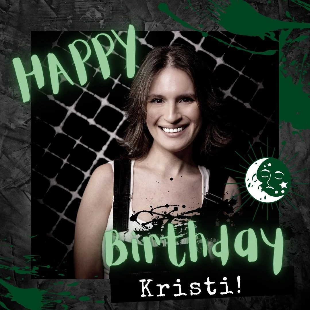 Our girl Kristi &mdash; queen of smooth finishes, good vibes, and effortless care.

We&rsquo;re so lucky to have her in the Grunge fam.

Happy birthday to one of the real ones.

#GrungeHairShop #SpringTX #Inclusive