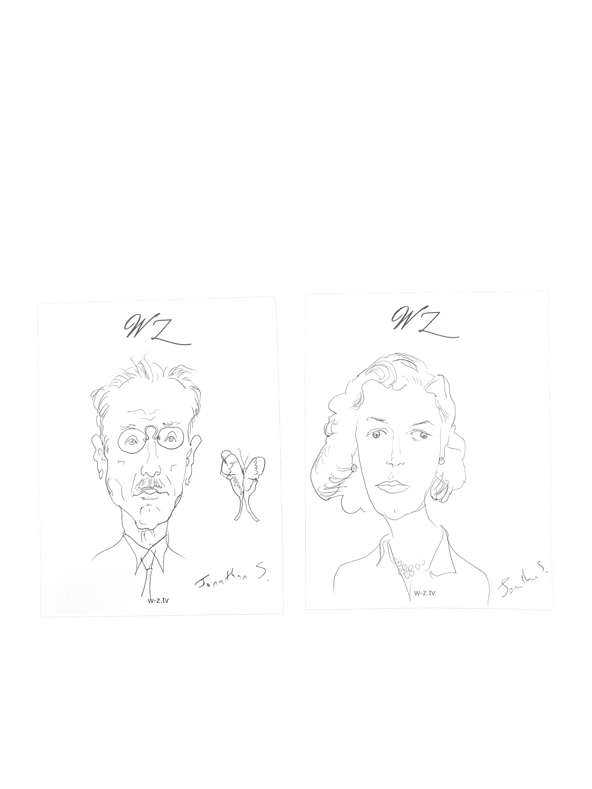 Portrait Class with Jonathan Schouela