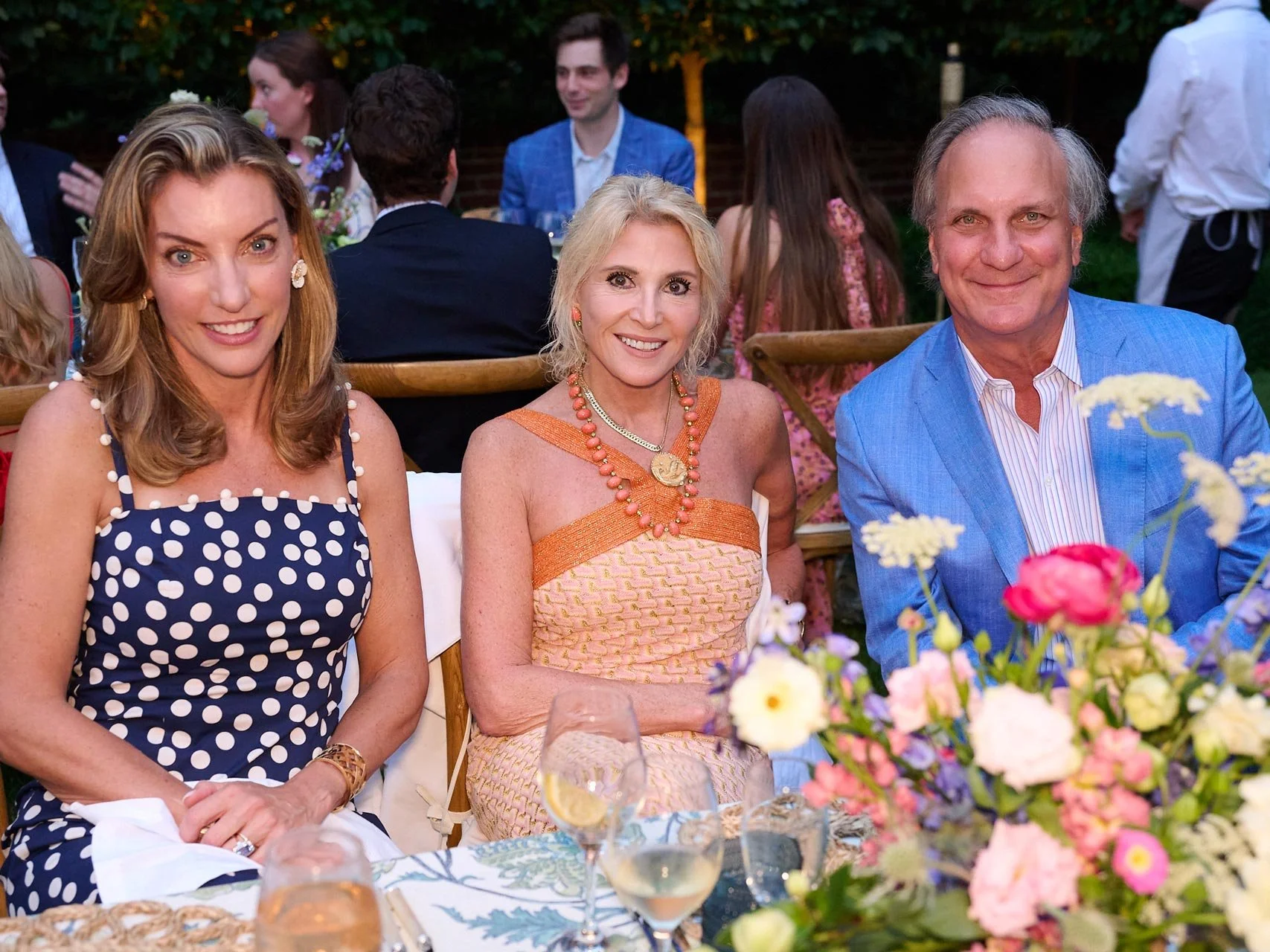 Family photo showing warmth and unity