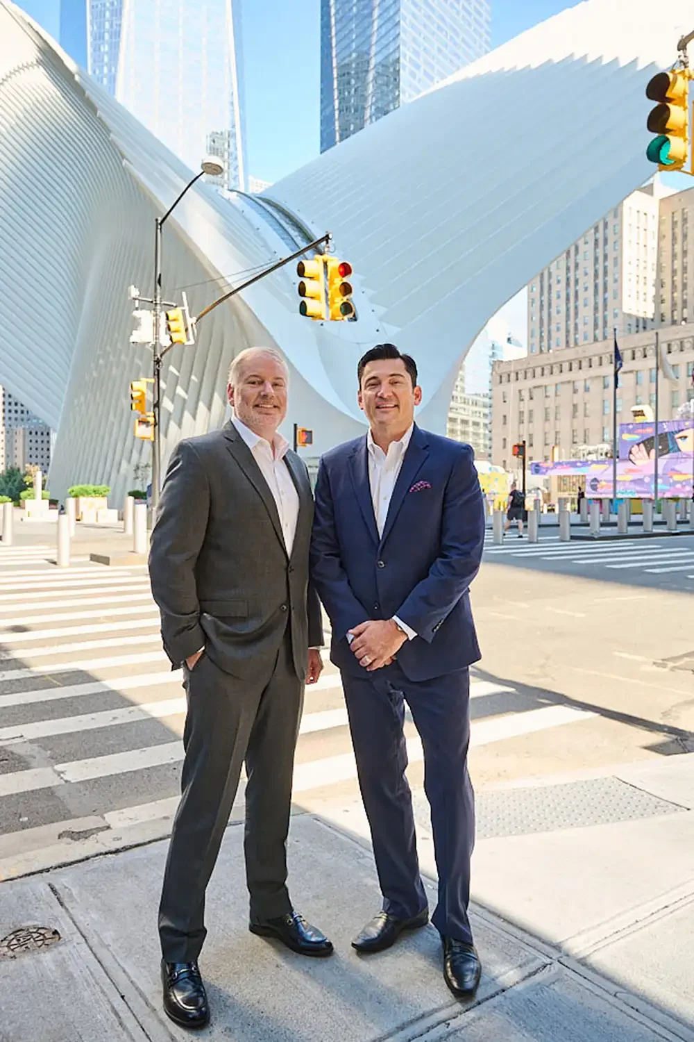 Executives in FIDI