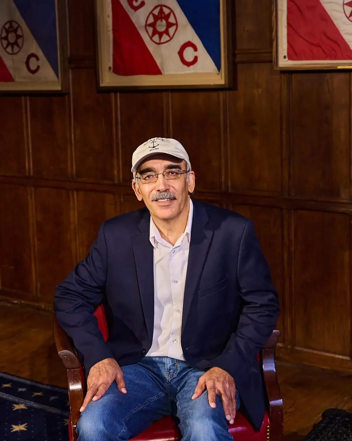 Chief Scientist IBM Researcher, Dr. Ruchir Puri.
