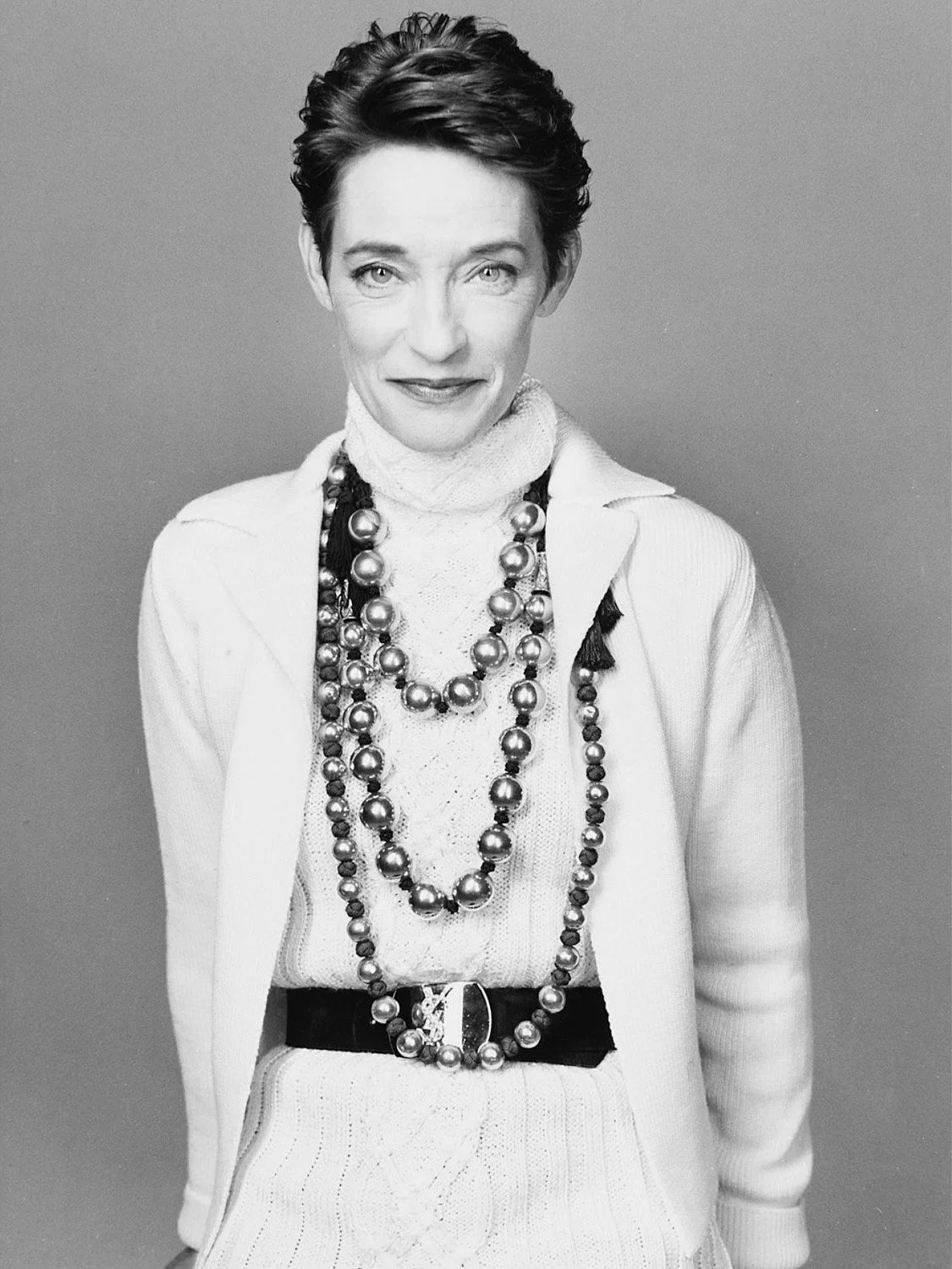 Loulou de la Falaise | Yves Saint Laurent
