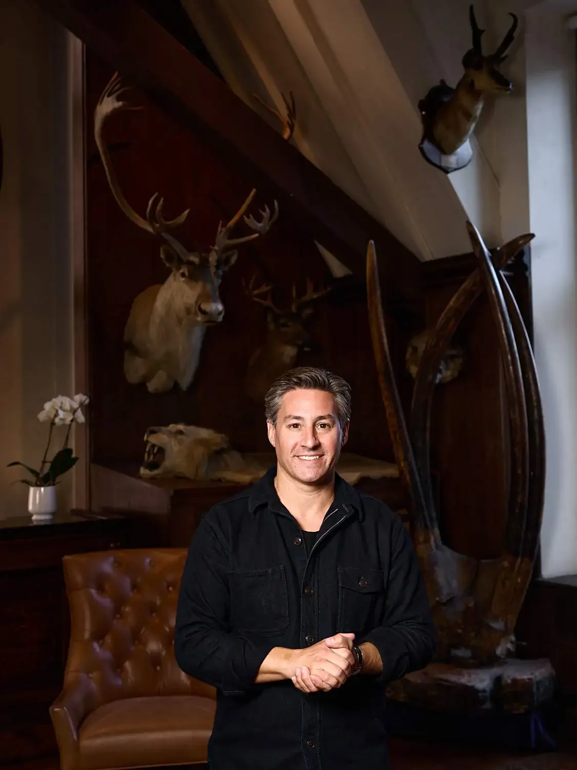 Reid Blackman Ph.D. CEO of Virtue AI ethical risk consultancy.