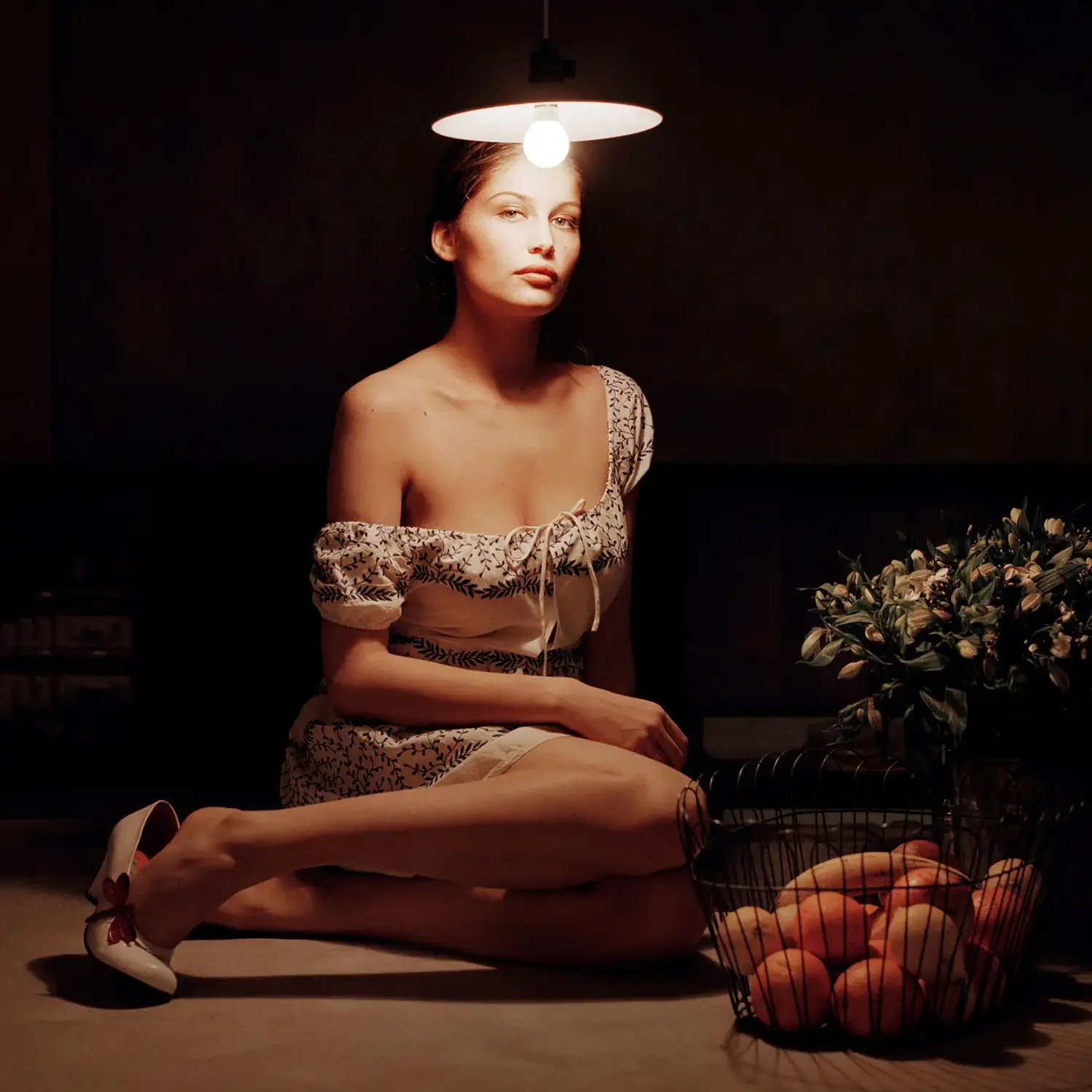 Laetitia Casta Premiere Magazine France