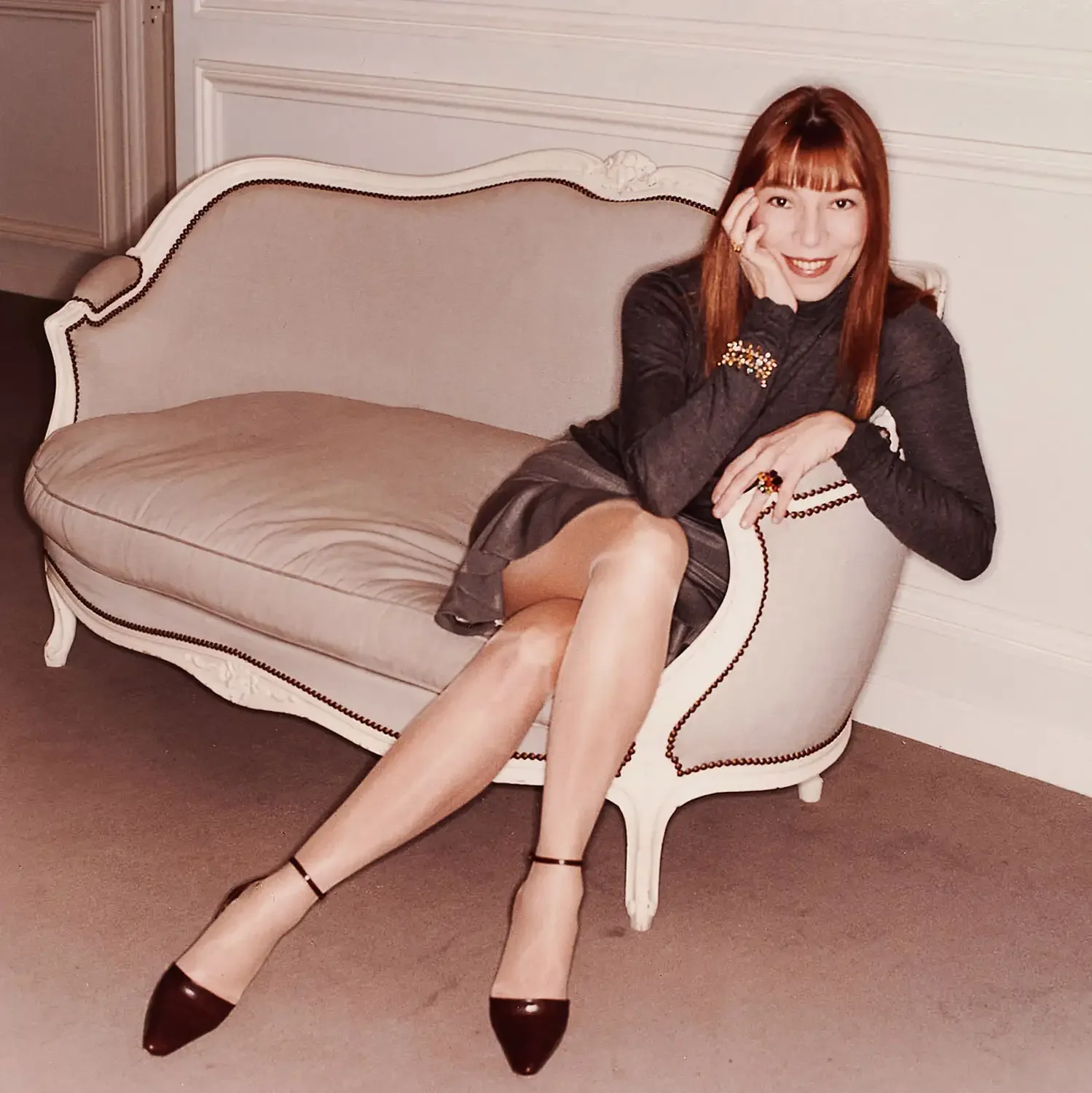 Victoire de Castellane American Vogue