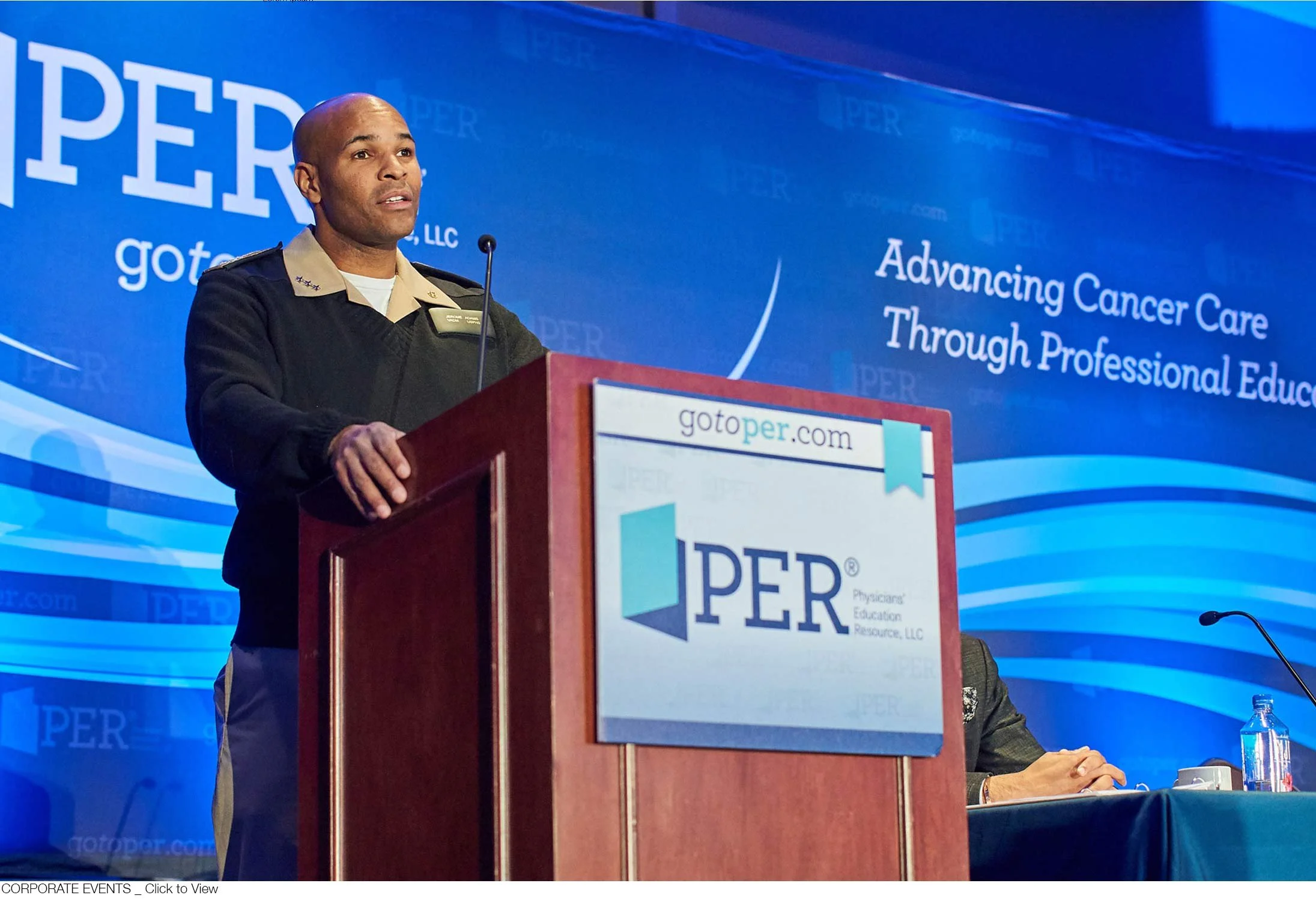 photographic coverage for corporate event in New York