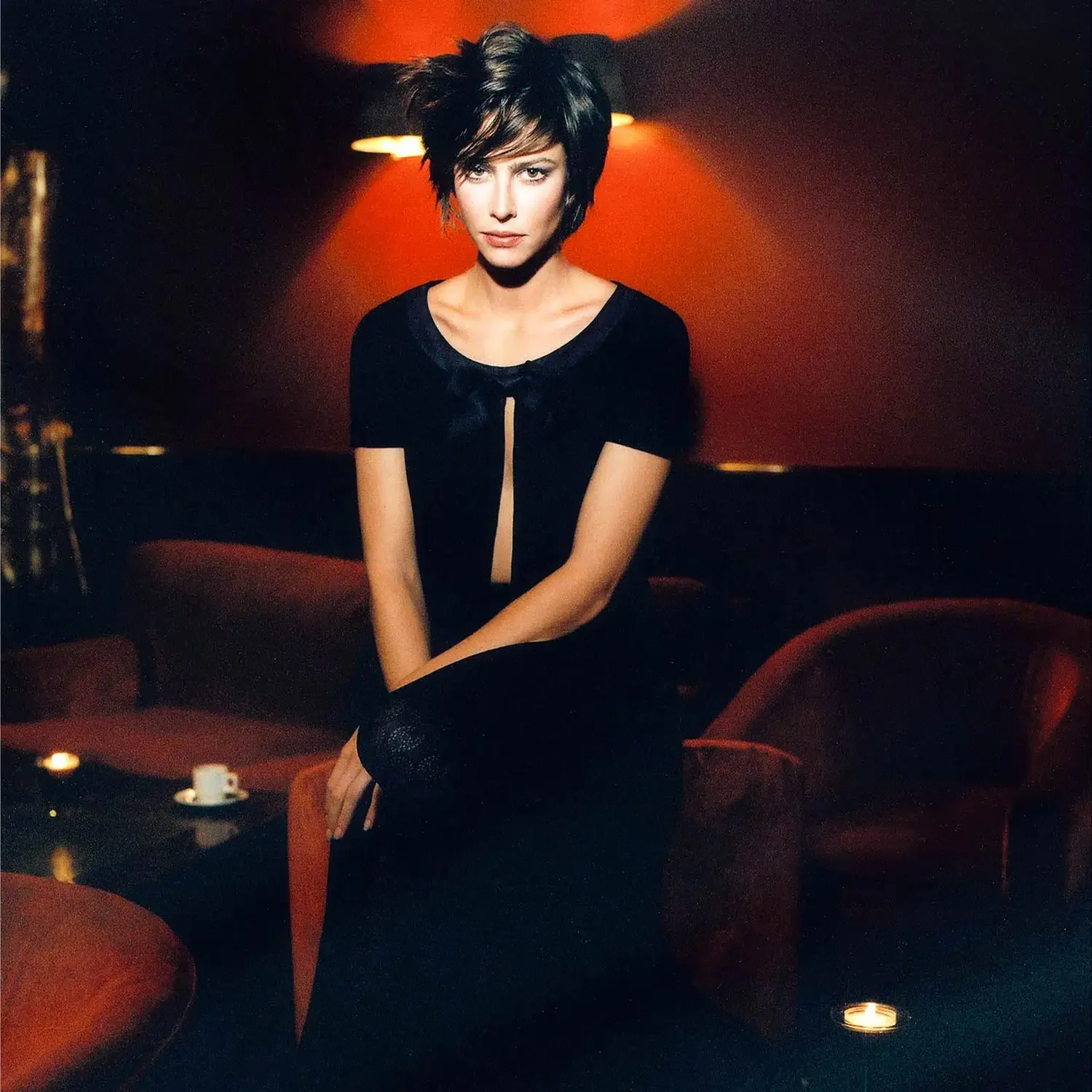 Anna Mouglalis