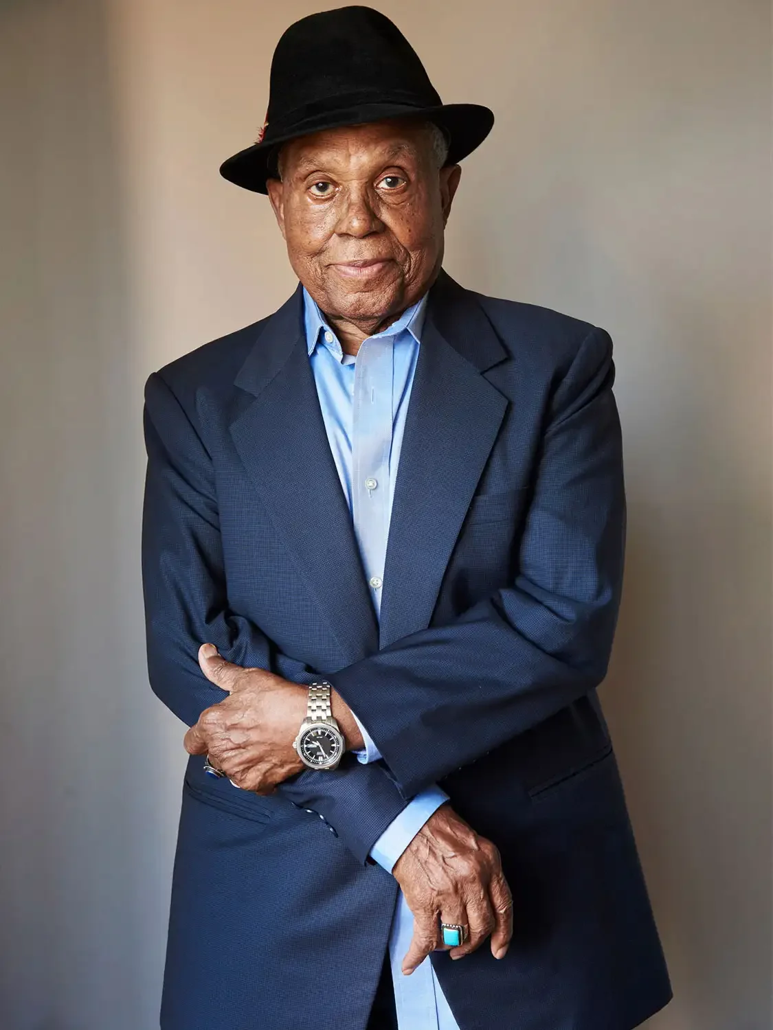 Eugene Osborne Jazz Man