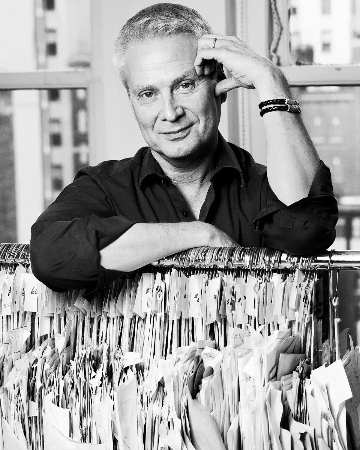 Donald Deal fashion designer New-York
