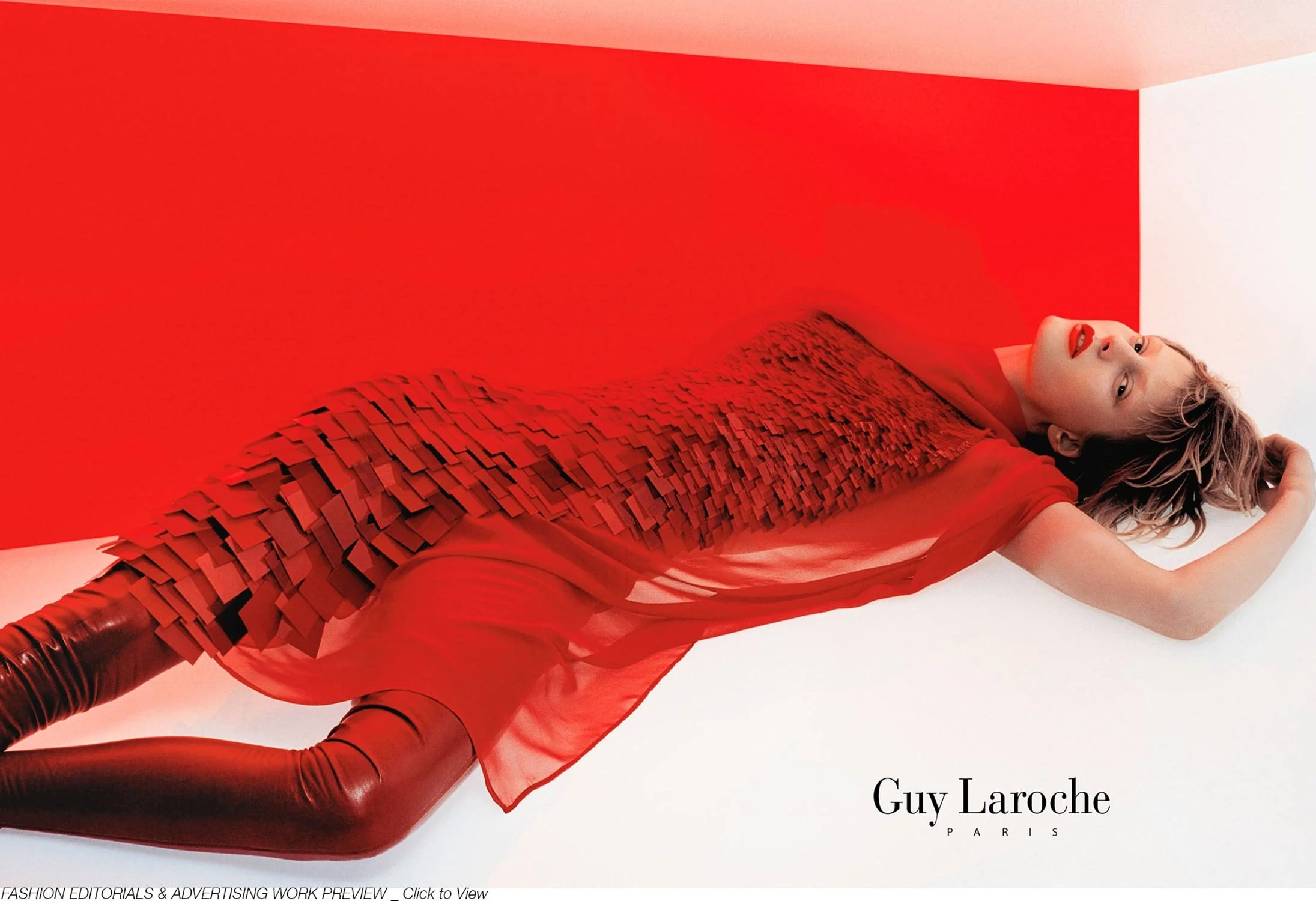 Best fashion photographer in New York