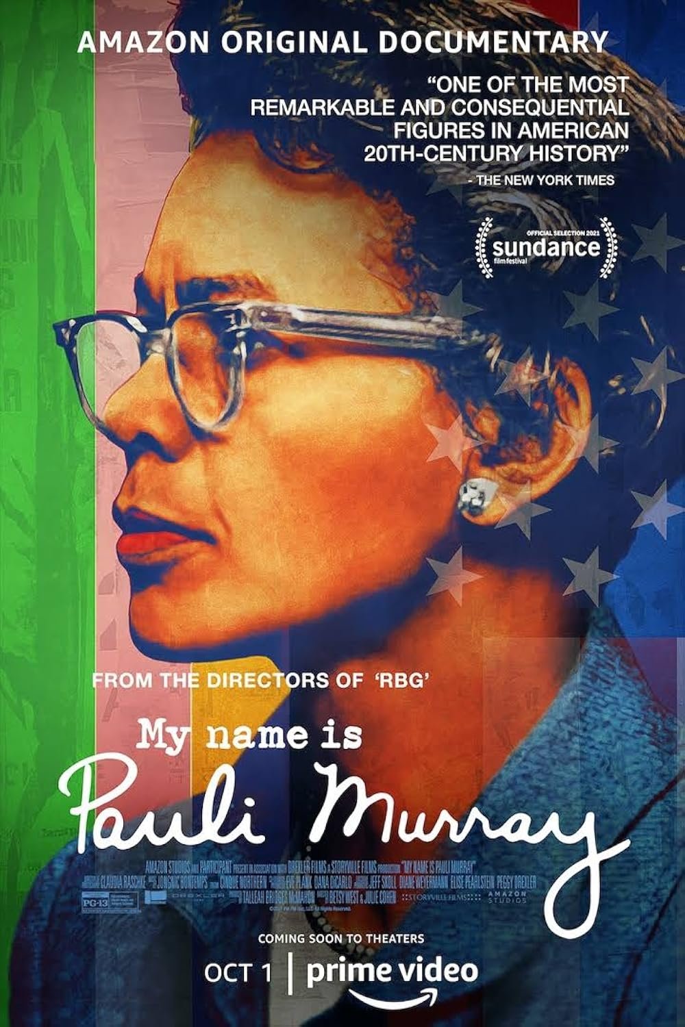 My Name is Pauli Murray