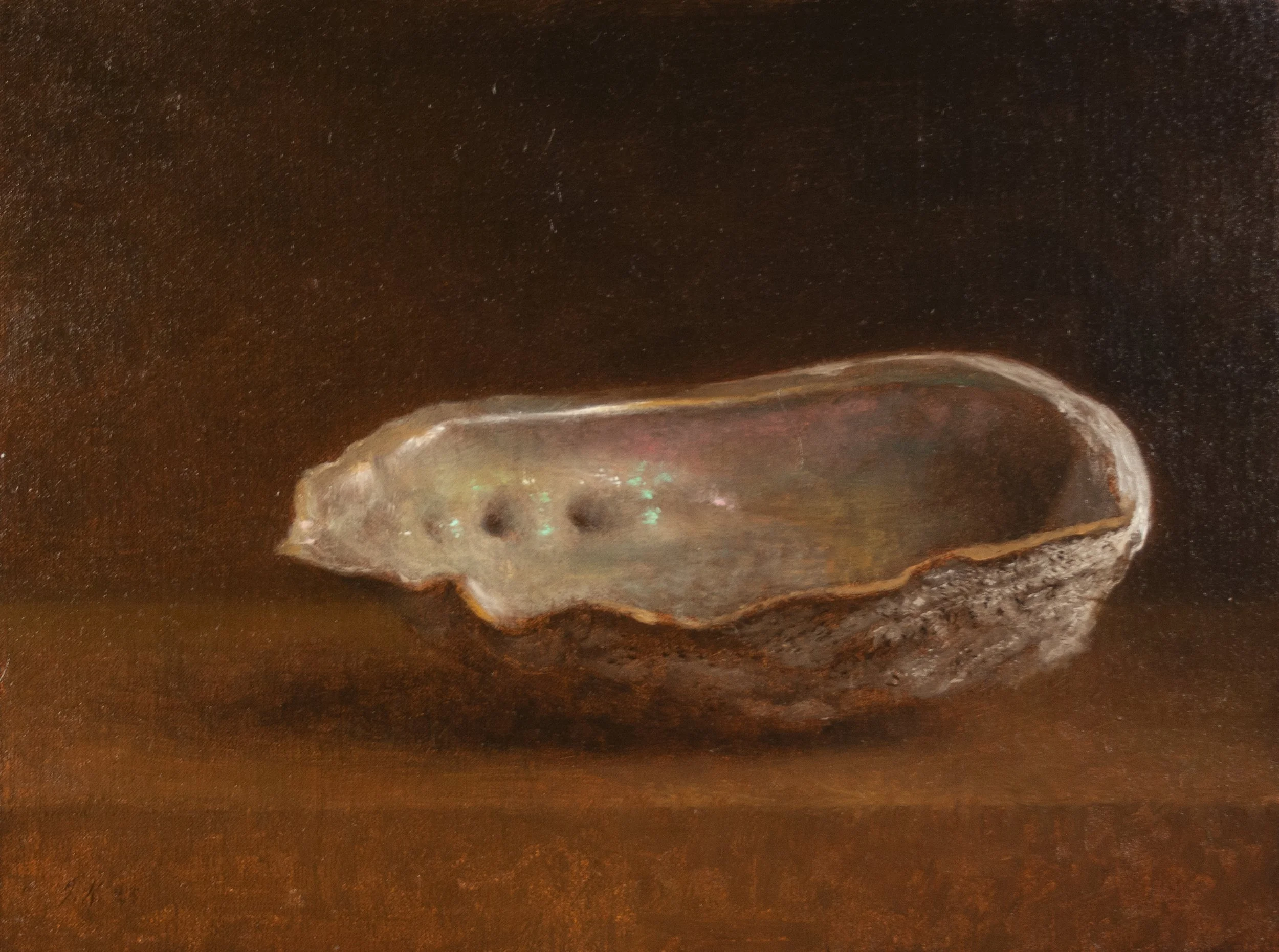 Abalone Shell