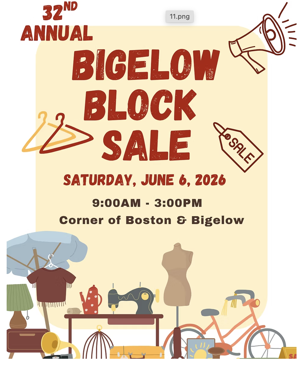 Come say "Hi"  We'll be there all day with cookies and lemonade. Garden and plant themed gently used items will be for sale. All proceeds go towards Nature Consortium of Seattle - connecting people, arts & nature. 
