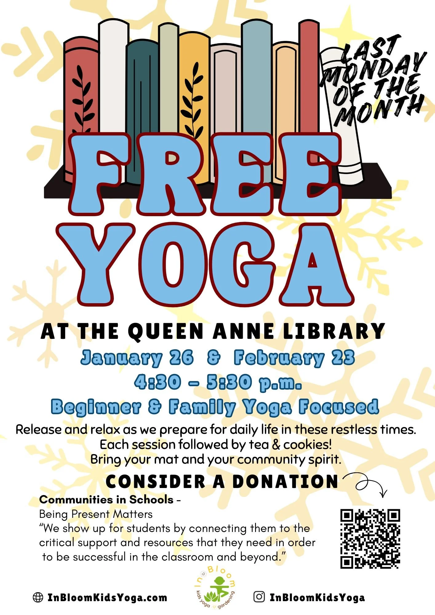 Learn more about Communities in Schools, WA 