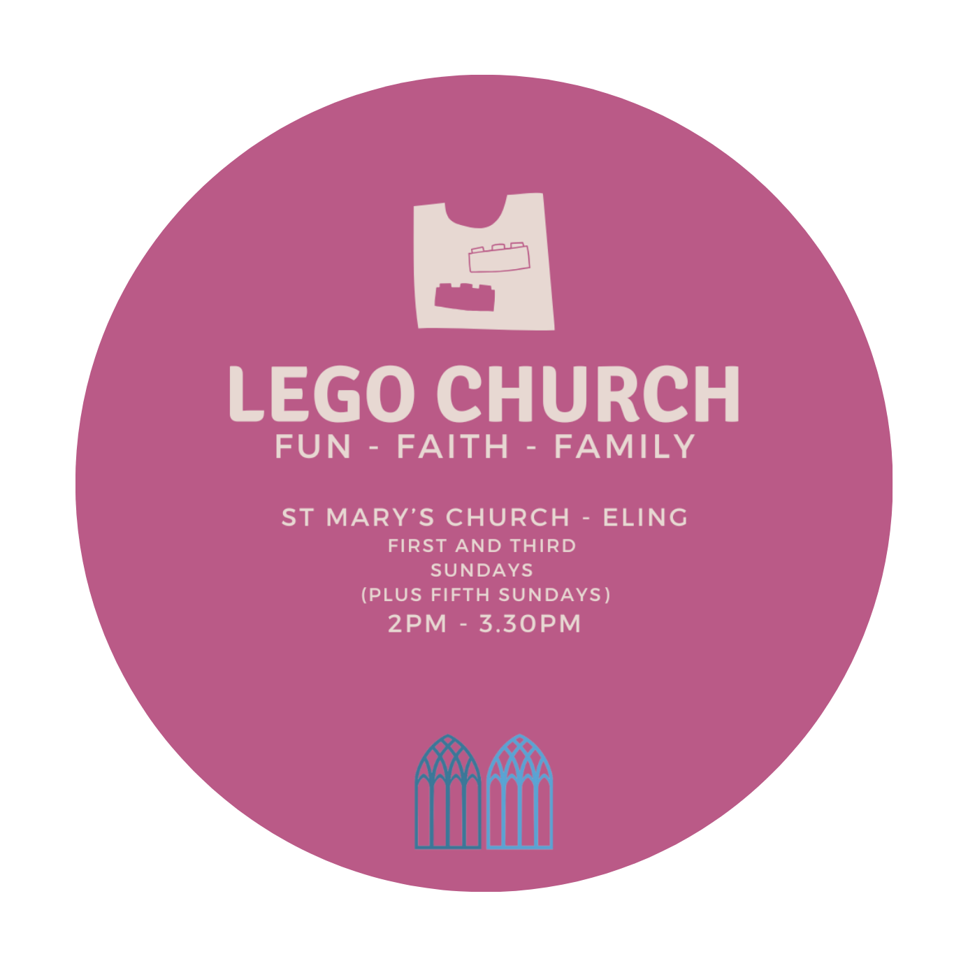 Lego Church
